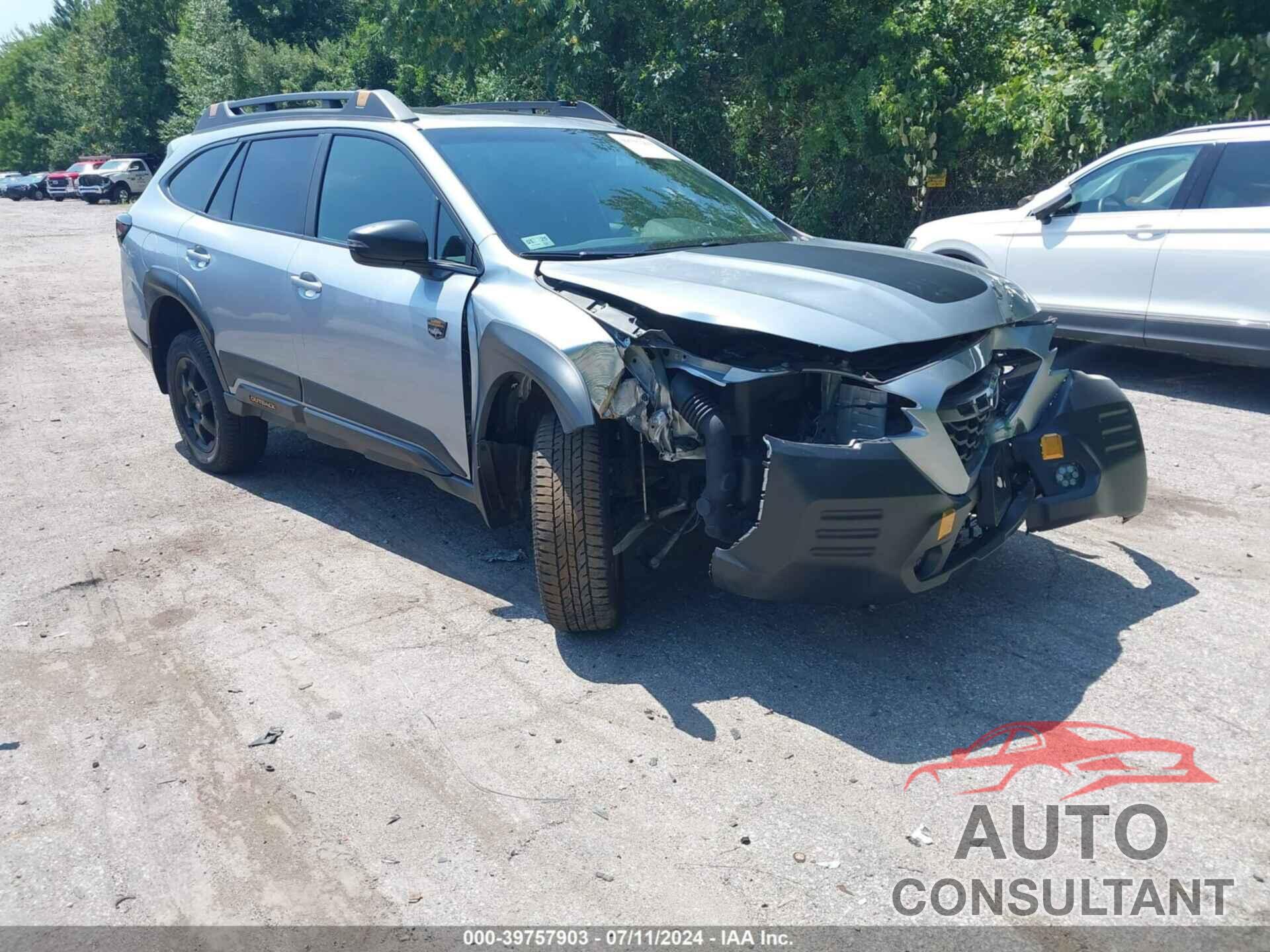 SUBARU OUTBACK 2022 - 4S4BTGUD2N3171114