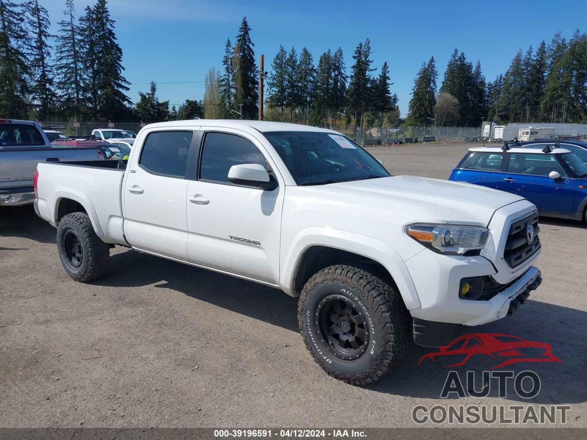 TOYOTA TACOMA 2016 - 3TMDZ5BN3GM011286