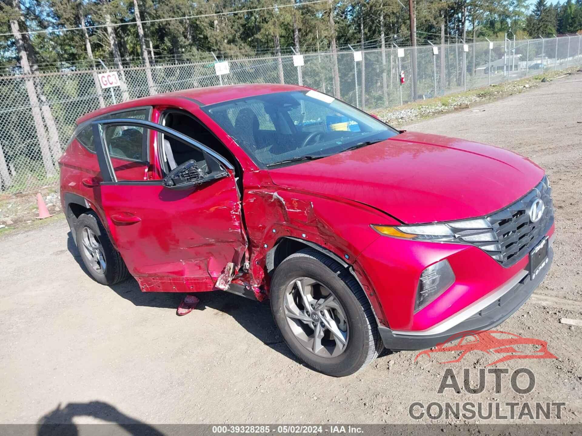 HYUNDAI TUCSON 2023 - 5NMJACAE0PH166784