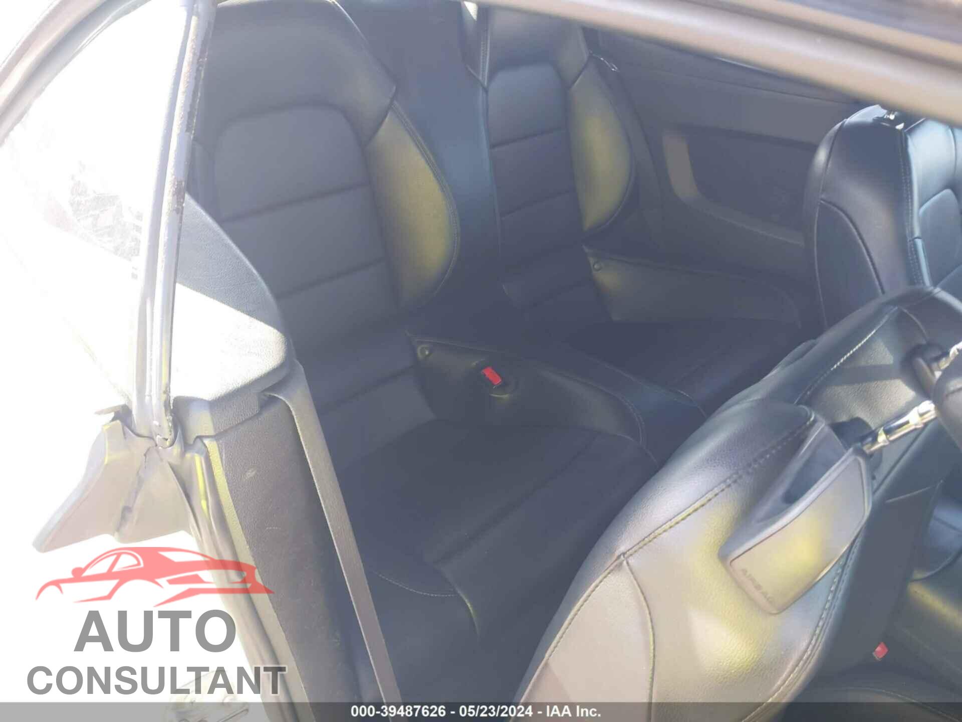 FORD MUSTANG 2017 - 1FATP8UH2H5204200