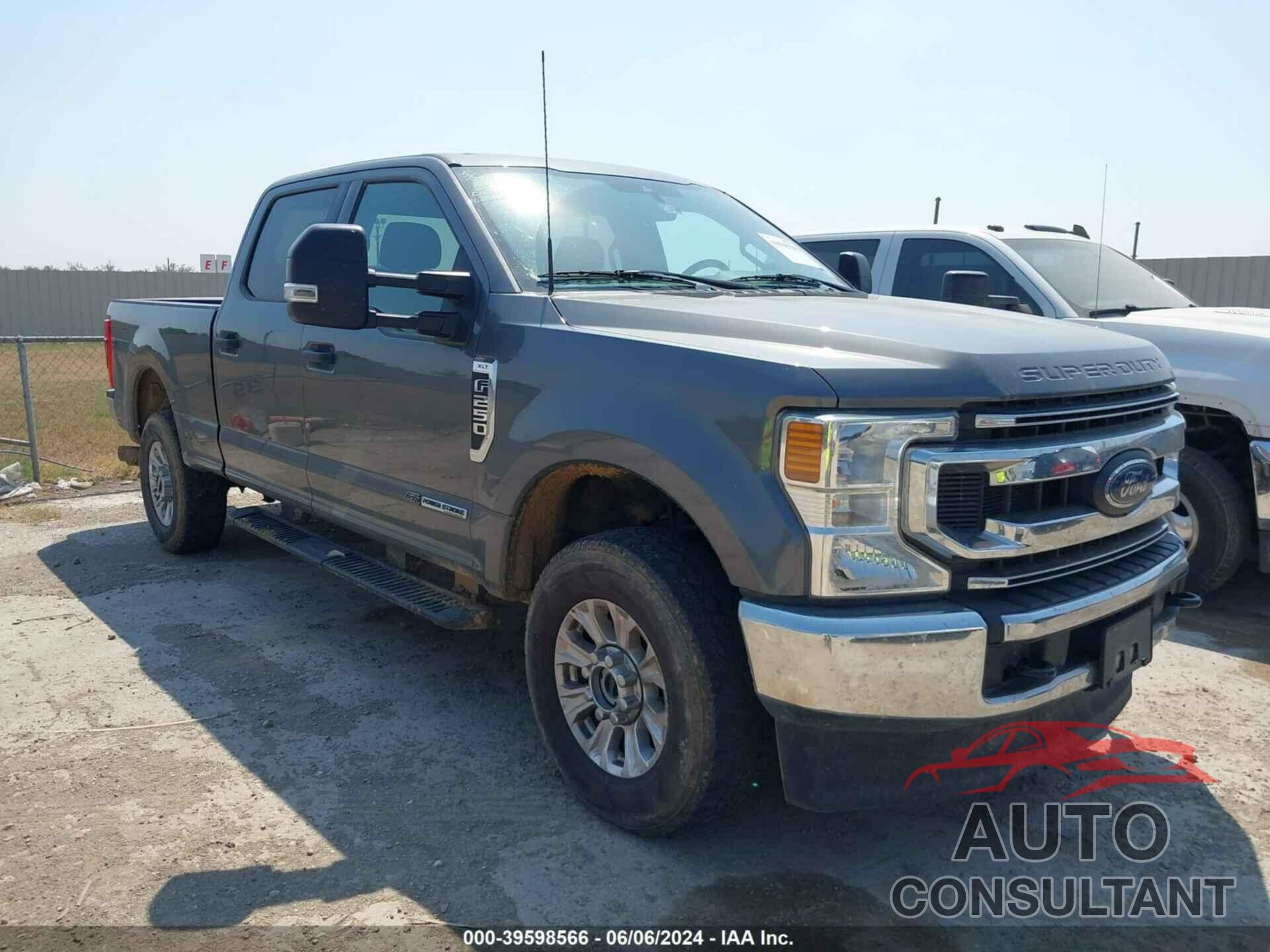 FORD F-250 2022 - 1FT7W2BTXNEG35463