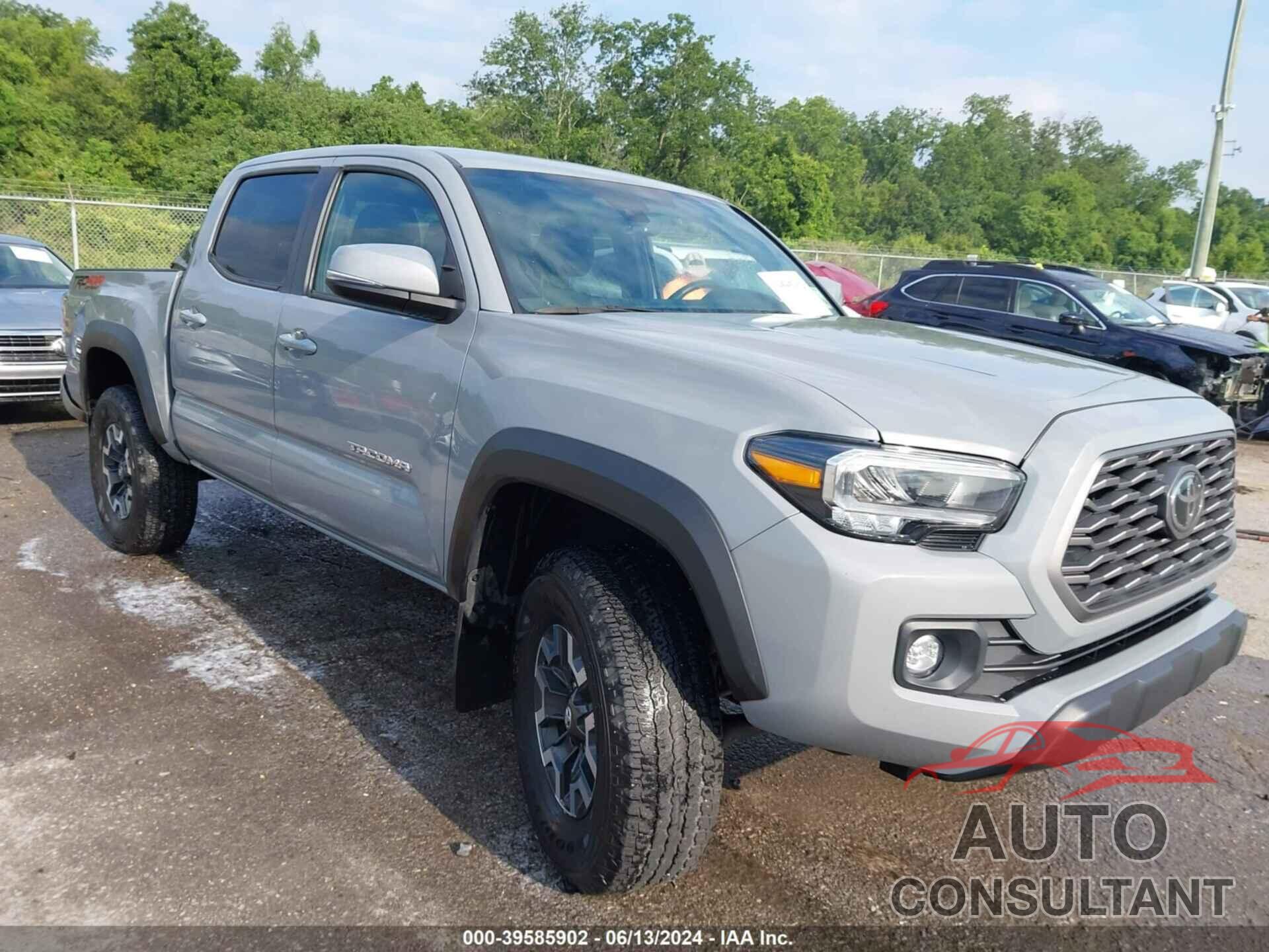 TOYOTA TACOMA 2020 - 3TMCZ5AN8LM364386