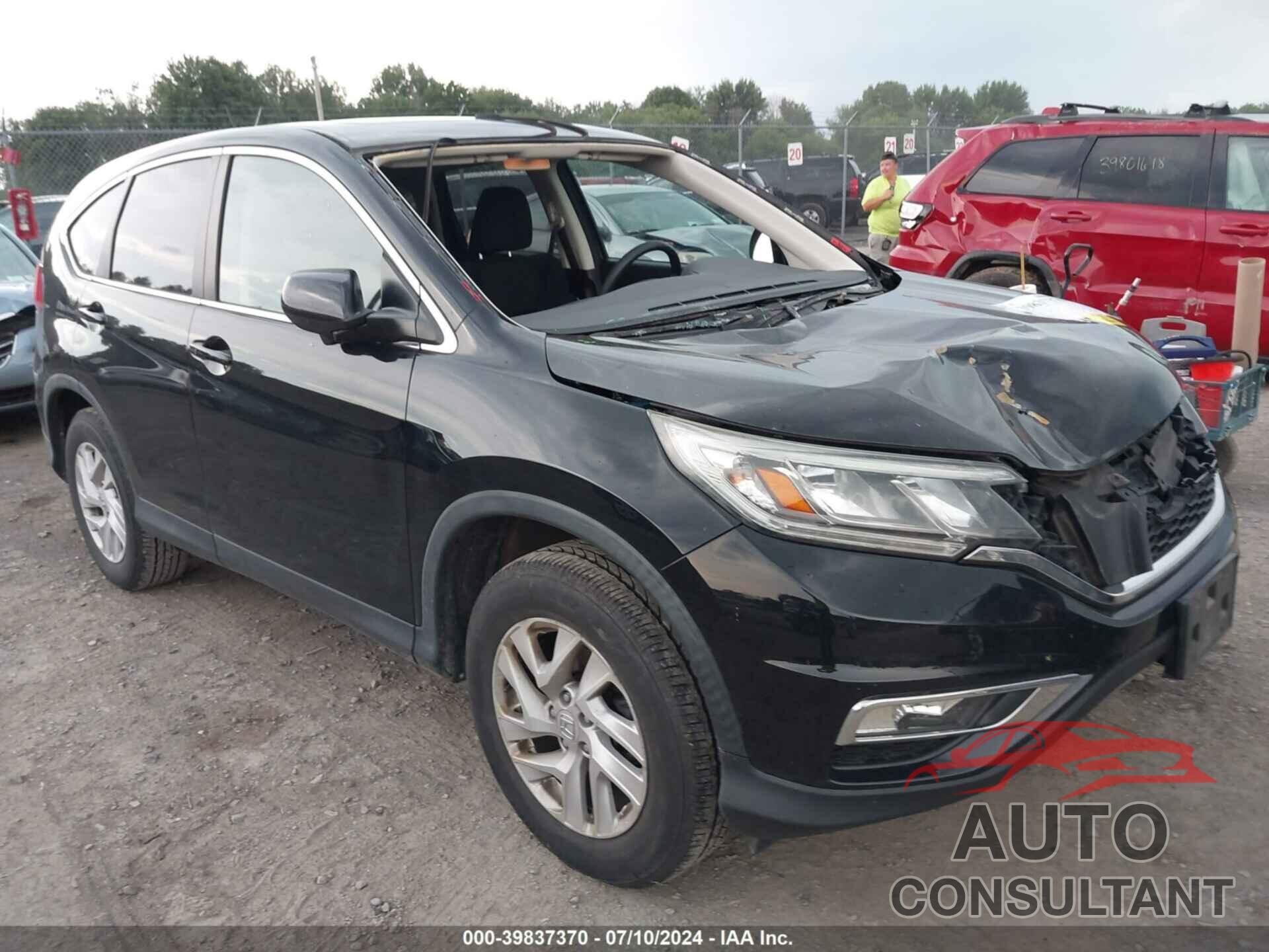 HONDA CR-V 2016 - 2HKRM4H54GH716092