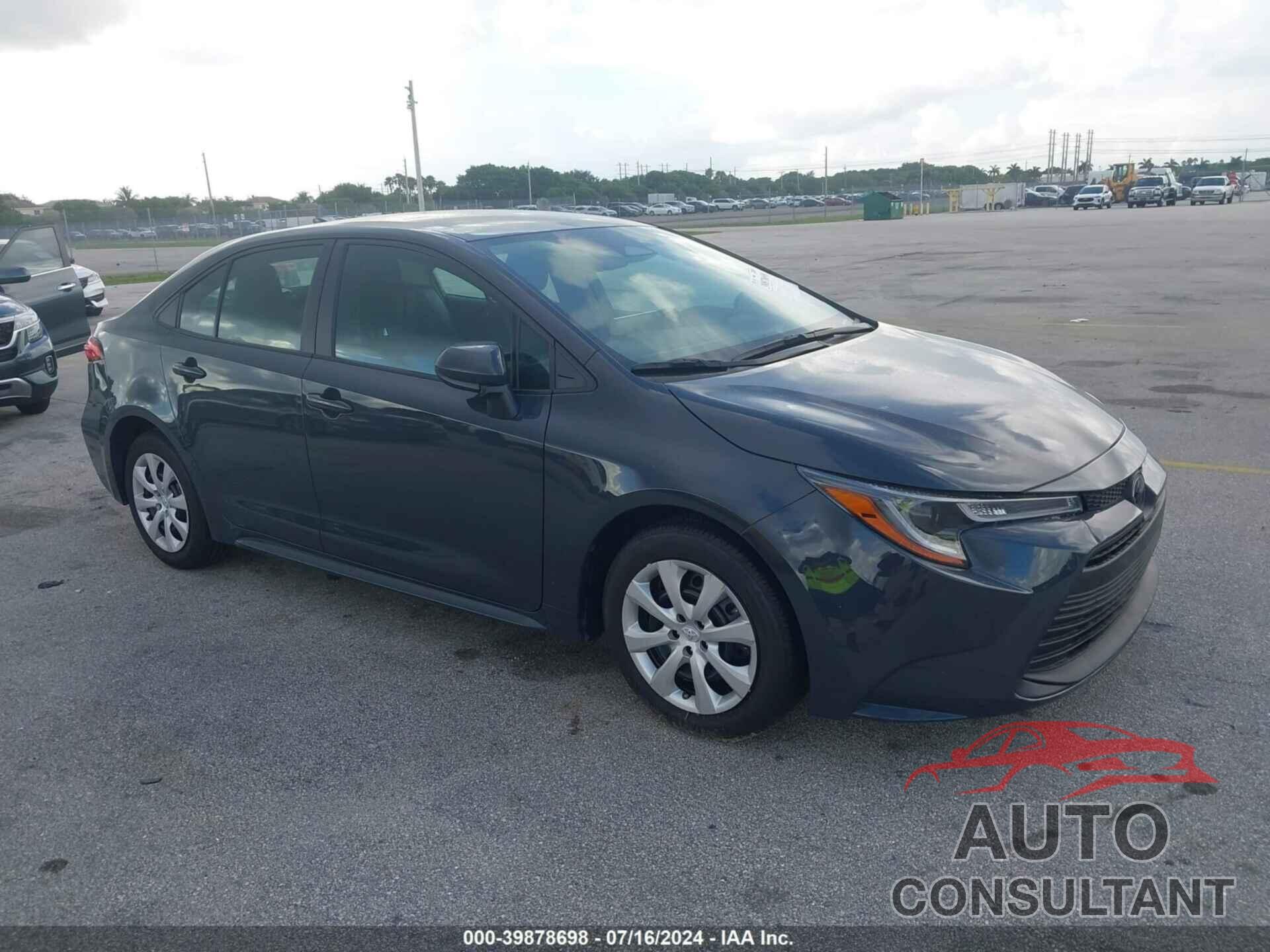 TOYOTA COROLLA 2024 - 5YFB4MDE7RP089207