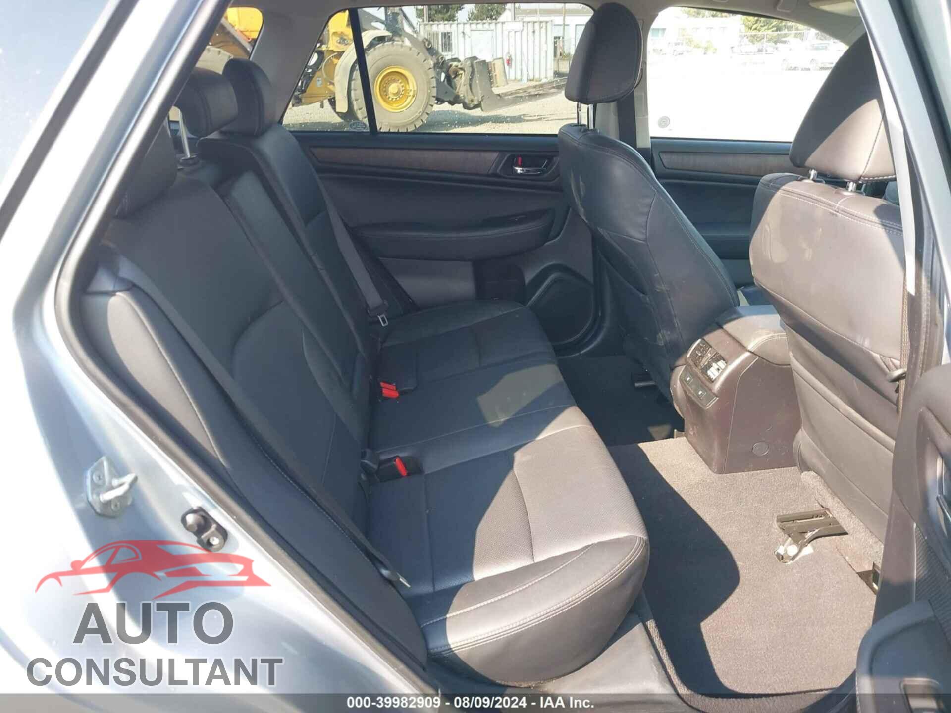 SUBARU OUTBACK 2017 - 4S4BSAKC8H3276285
