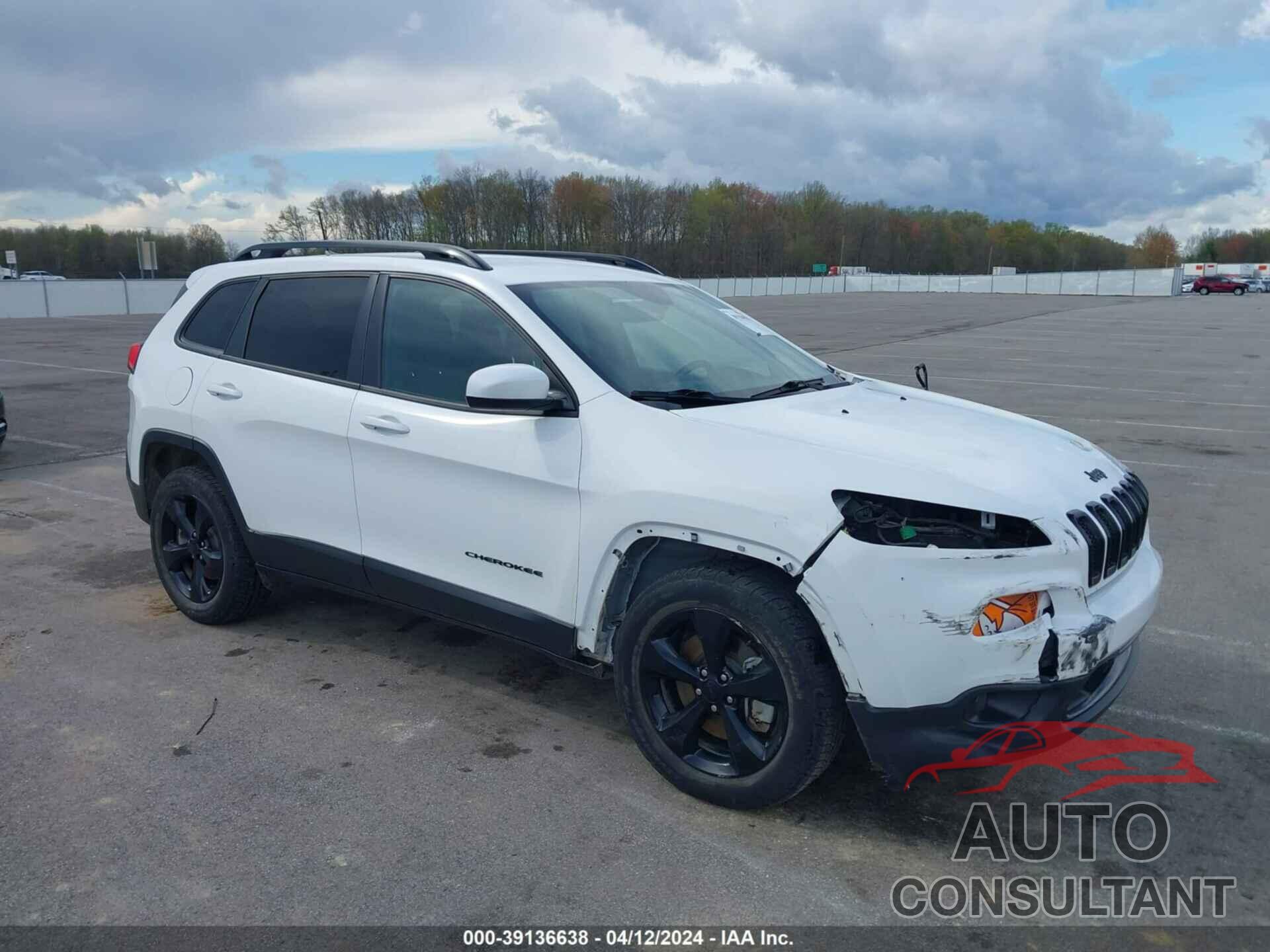 JEEP CHEROKEE 2018 - 1C4PJMCXXJD515755