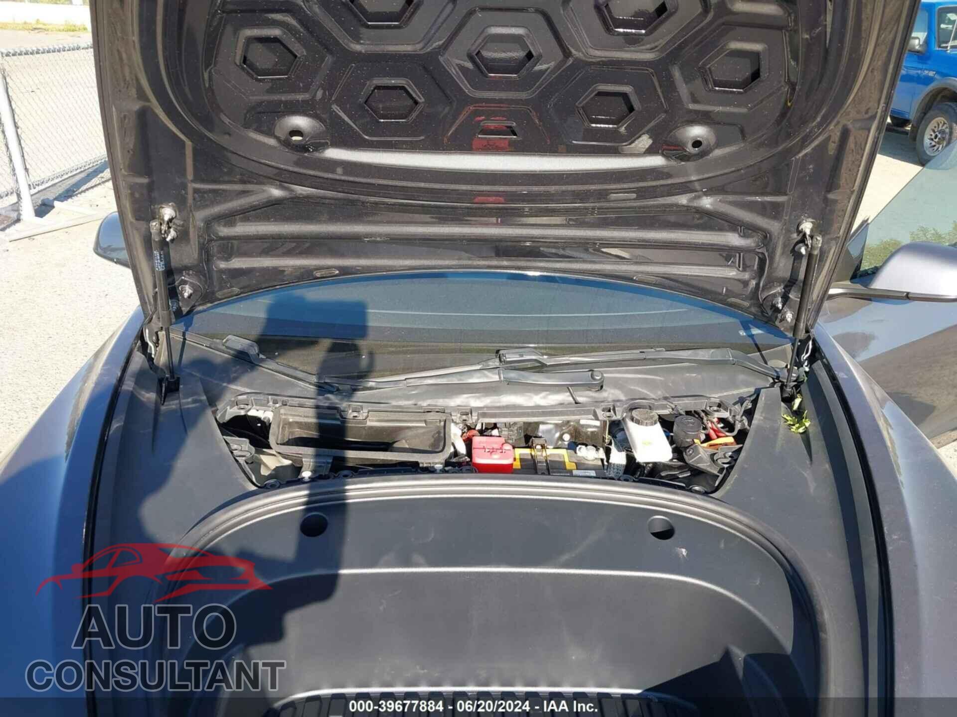 TESLA MODEL 3 2021 - 5YJ3E1EA0MF929781