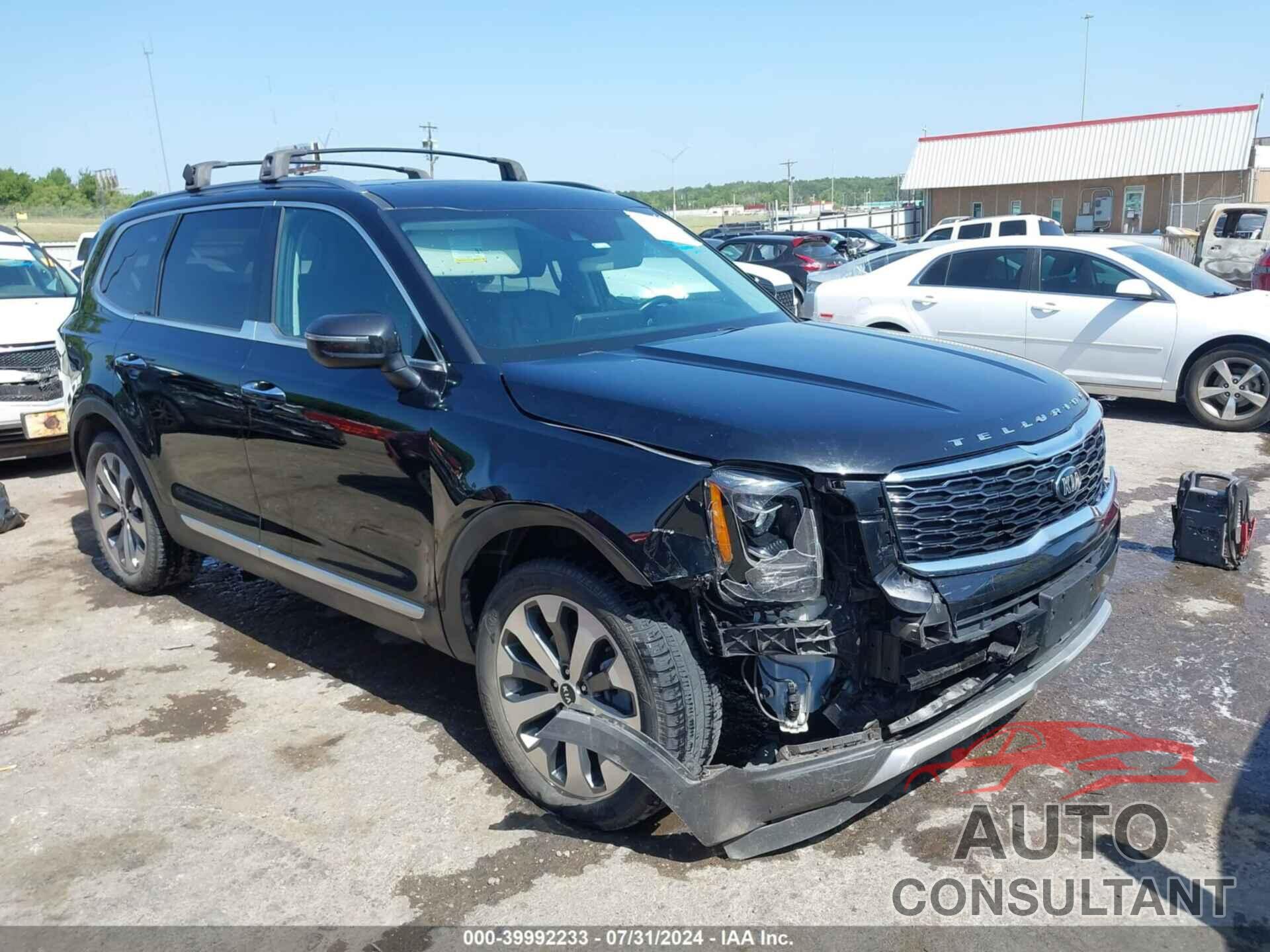 KIA TELLURIDE 2020 - 5XYP64HC9LG087852