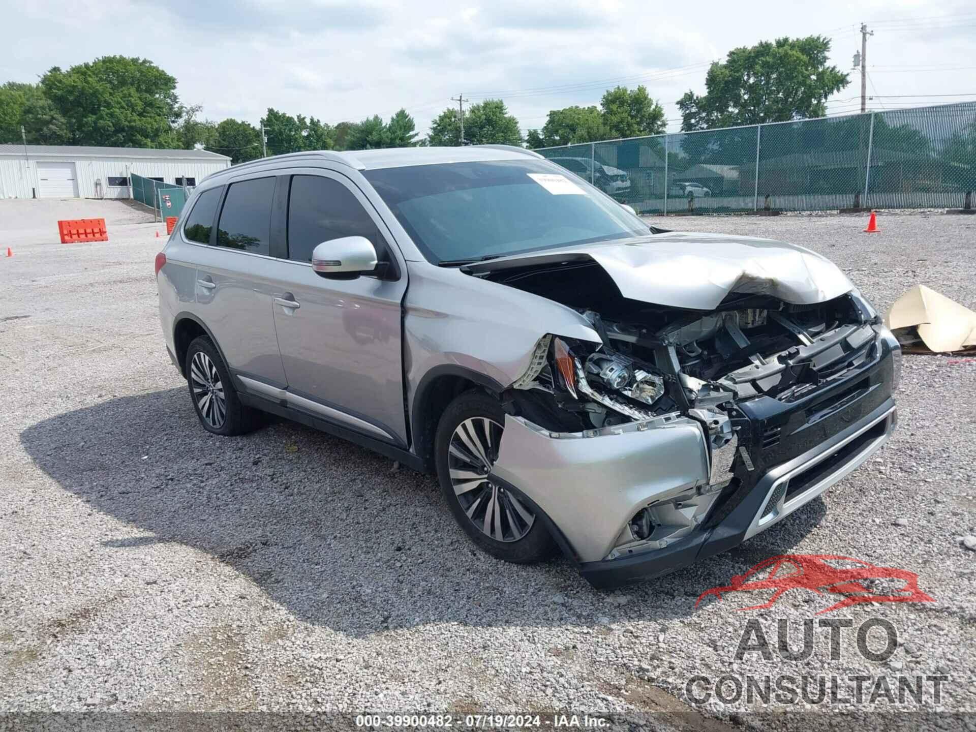 MITSUBISHI OUTLANDER 2019 - JA4AZ3A36KJ001259