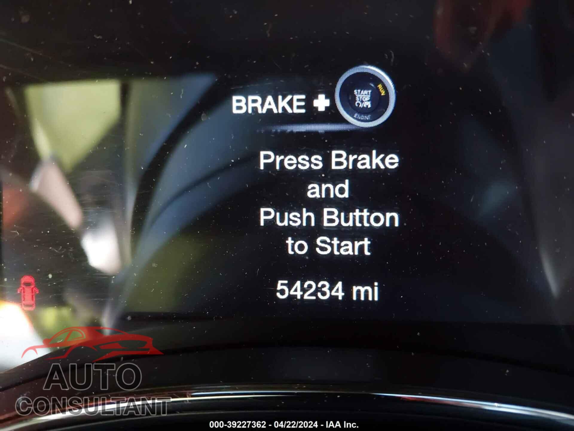 DODGE DURANGO 2020 - 1C4RDJDG0LC171035