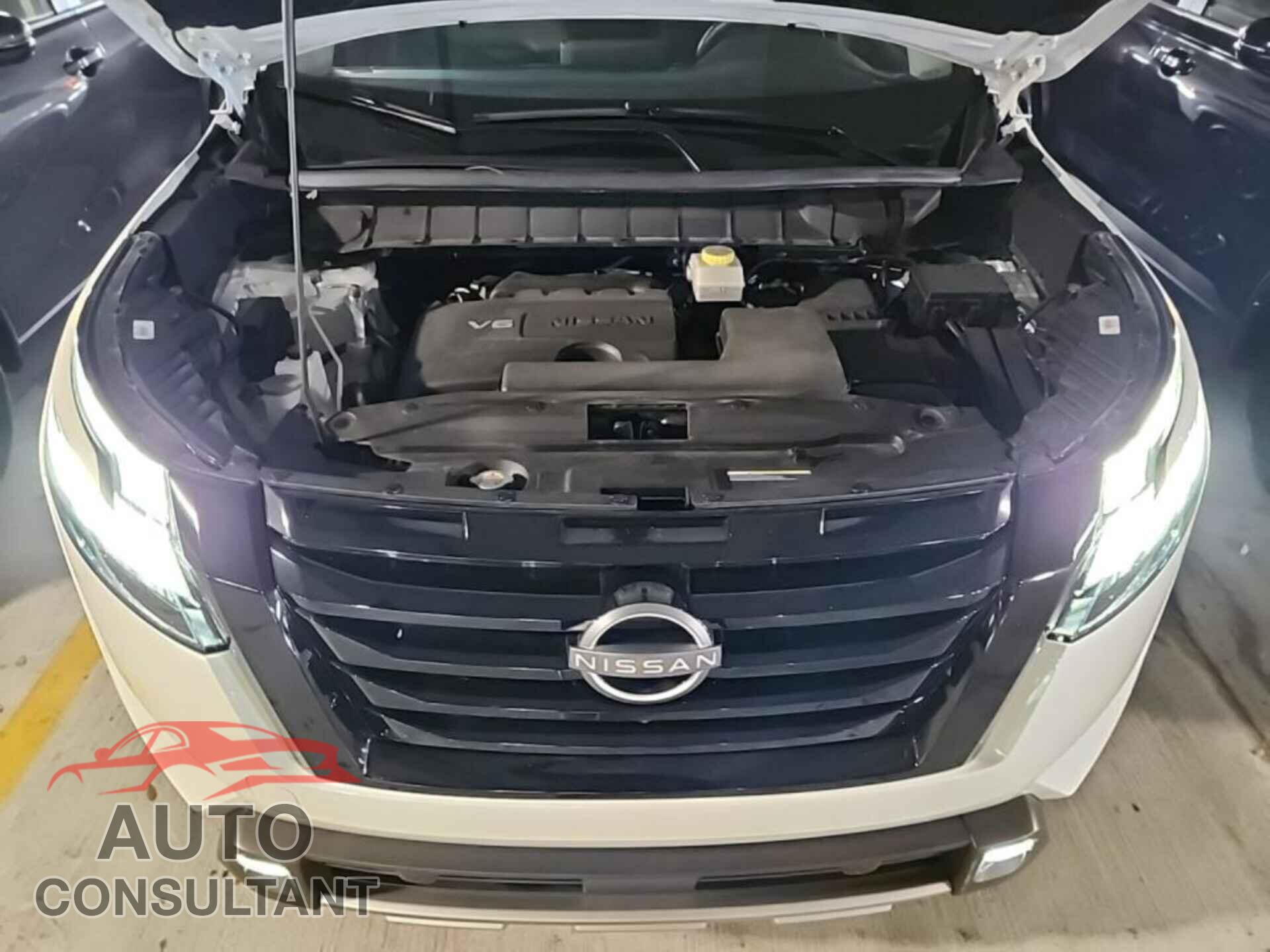 NISSAN PATHFINDER 2023 - 5N1DR3CA5PC215908