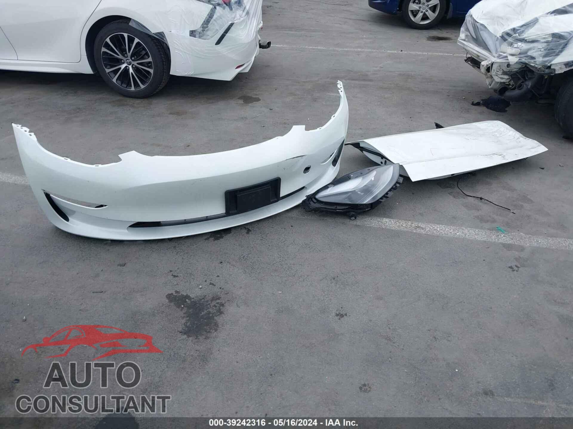 TESLA MODEL 3 2023 - 5YJ3E1EA9PF561217