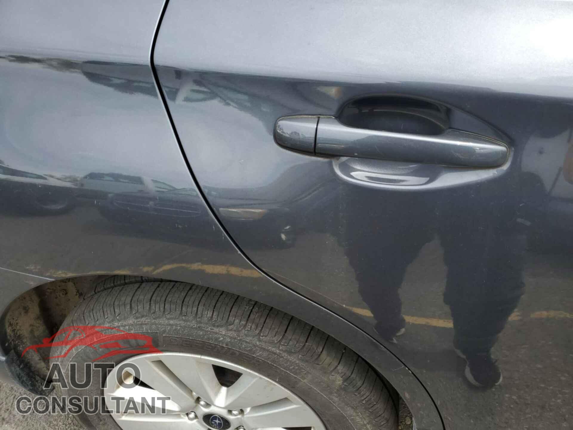 SUBARU OUTBACK 2019 - 4S4BSAFC7K3248110