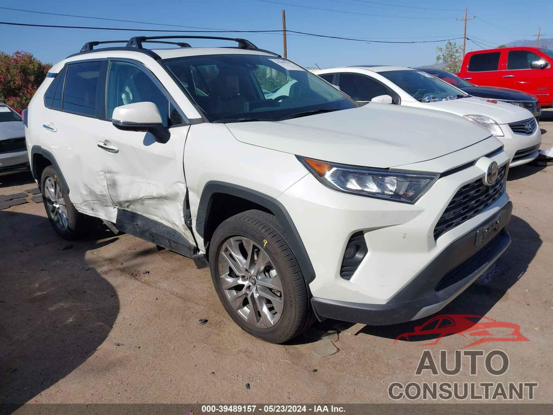 TOYOTA RAV4 2020 - 2T3N1RFV7LC103279