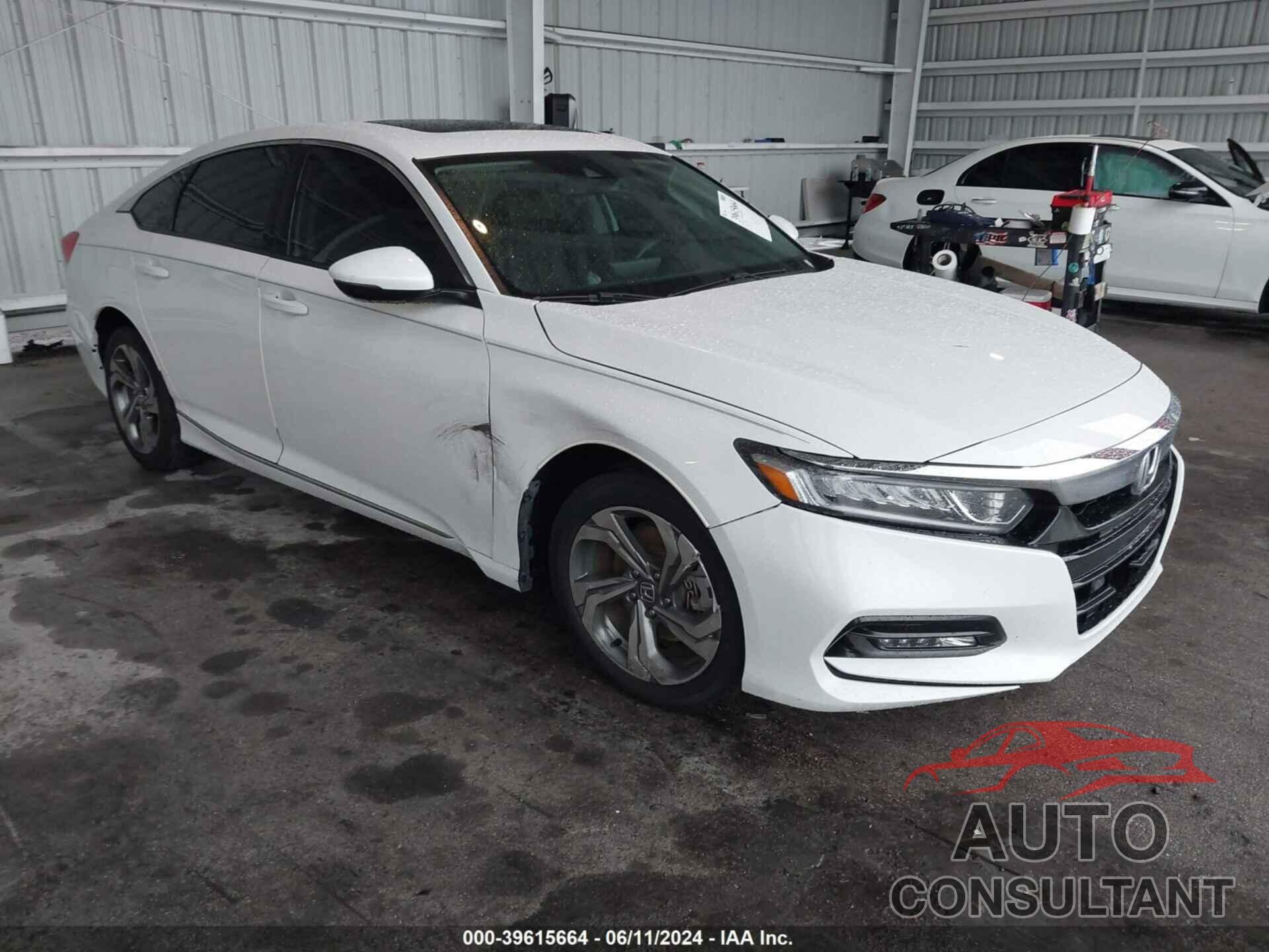 HONDA ACCORD 2018 - 1HGCV2F5XJA011100