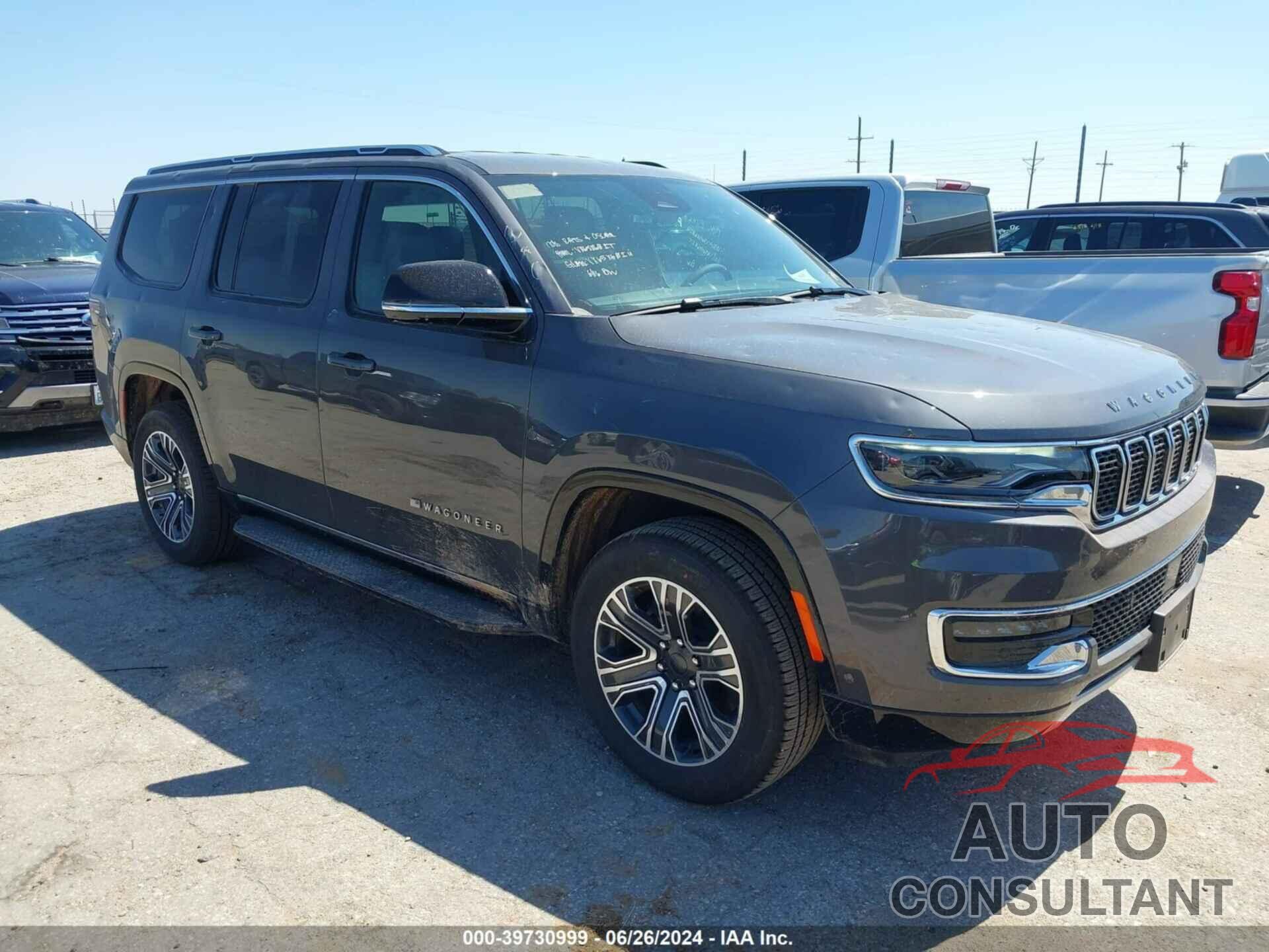 JEEP WAGONEER 2024 - 1C4SJUBPXRS169693