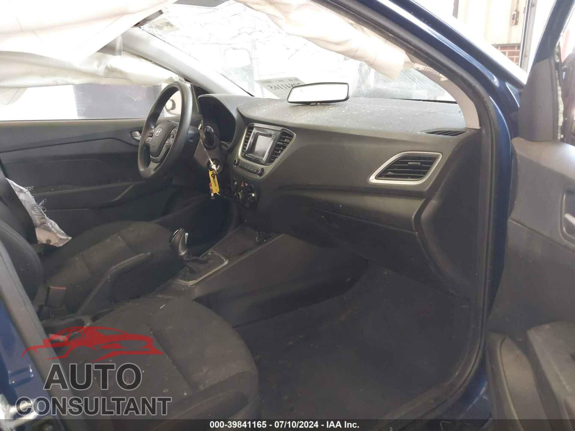 HYUNDAI ACCENT 2020 - 3KPC24A64LE119859
