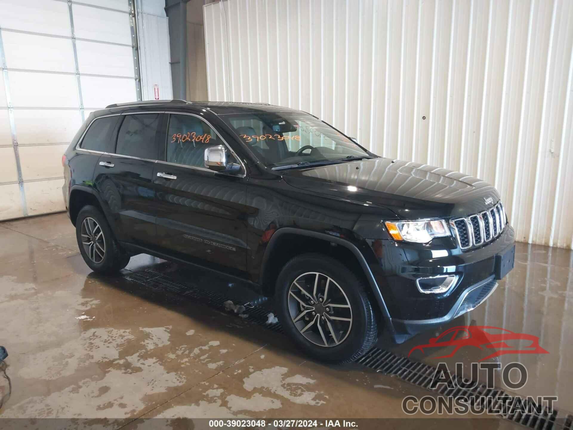 JEEP GRAND CHEROKEE 2021 - 1C4RJFBG5MC620624