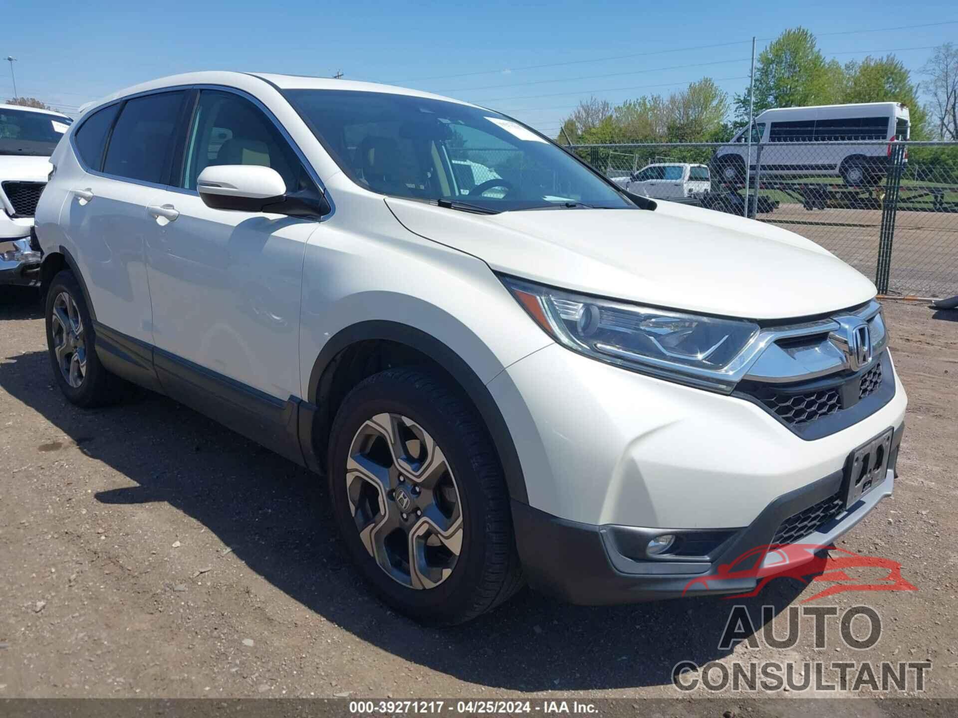 HONDA CR-V 2018 - 2HKRW2H57JH659232