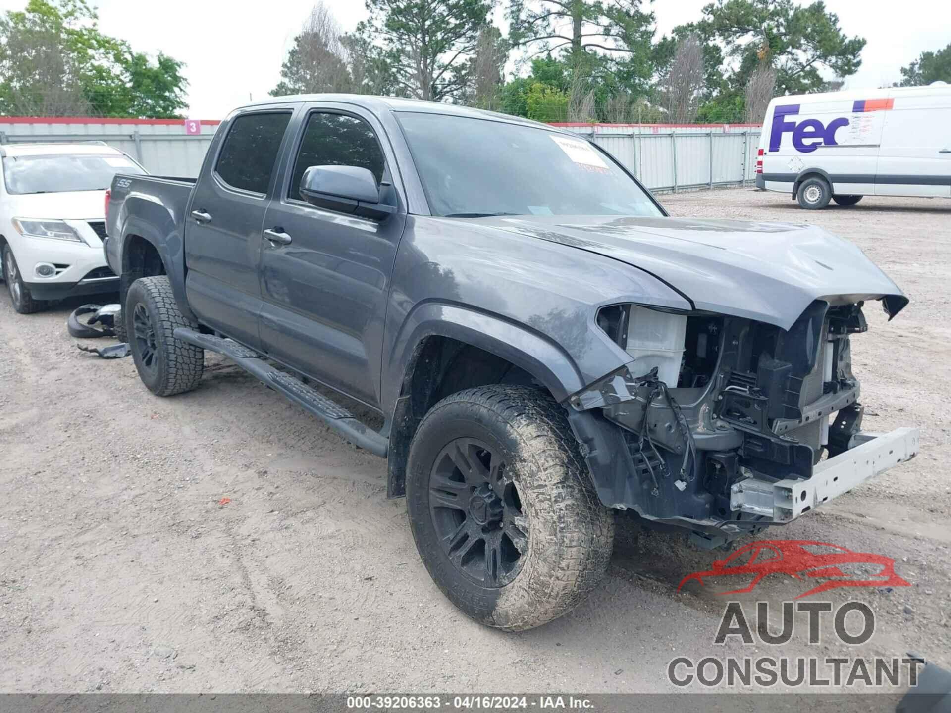 TOYOTA TACOMA 2022 - 3TYAX5GN4NT061293