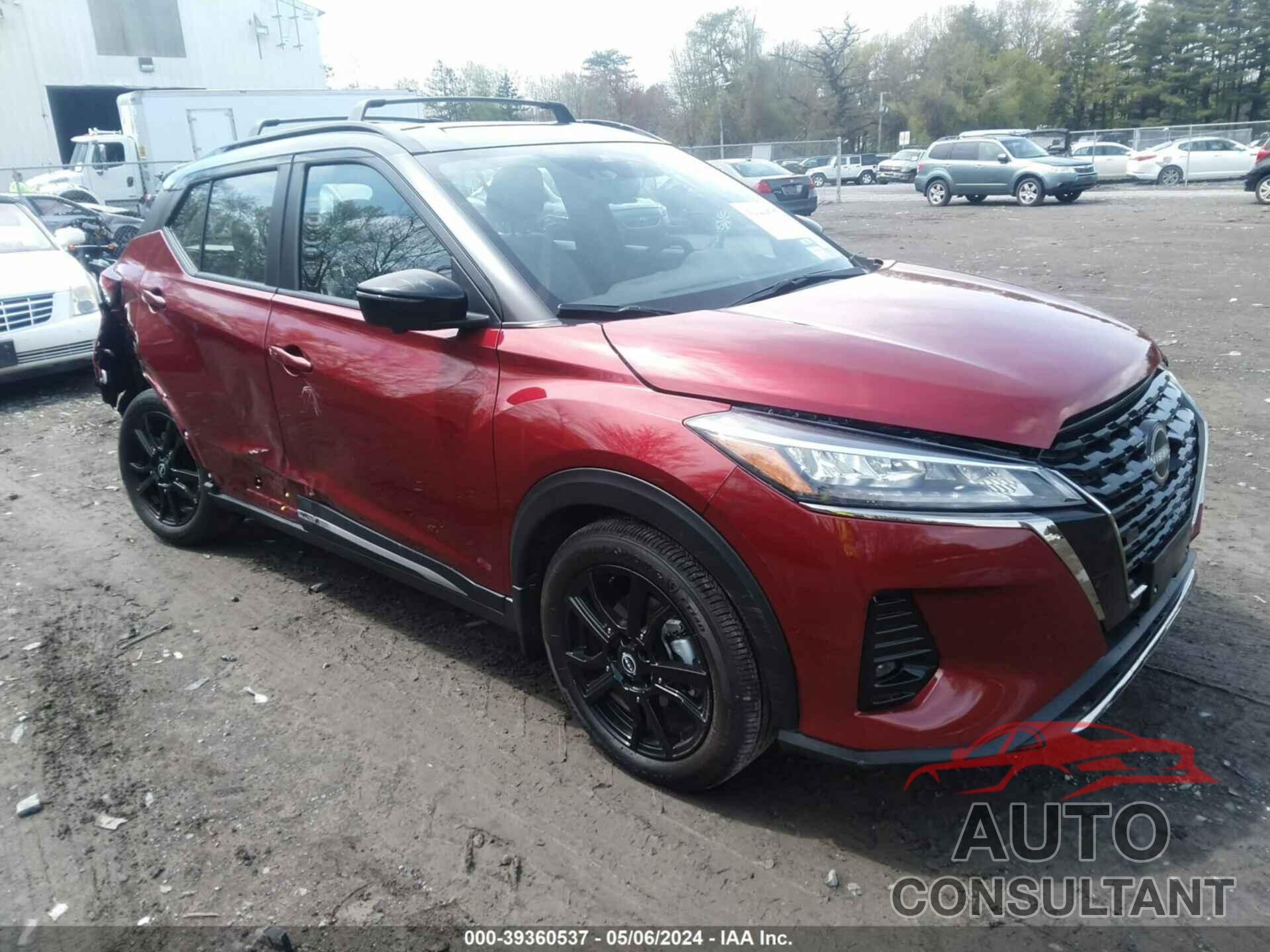 NISSAN KICKS 2023 - 3N1CP5DV0PL547846