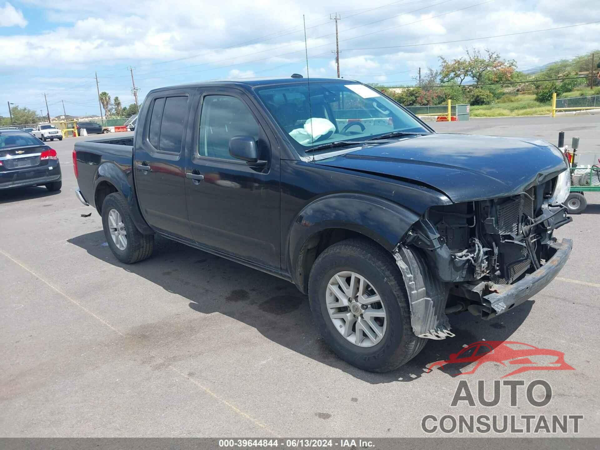 NISSAN FRONTIER 2016 - 1N6AD0ER1GN903543