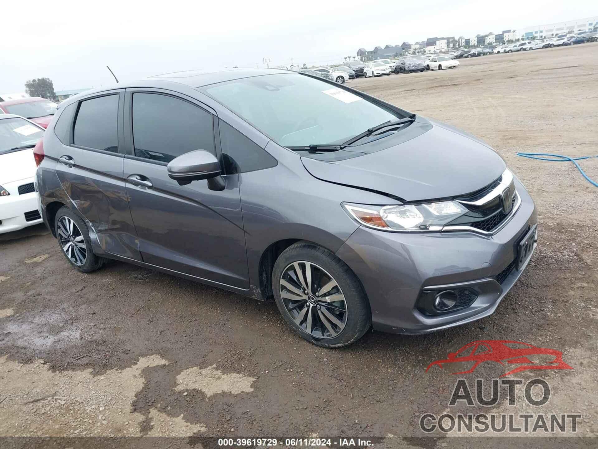 HONDA FIT 2020 - 3HGGK5H86LM725072