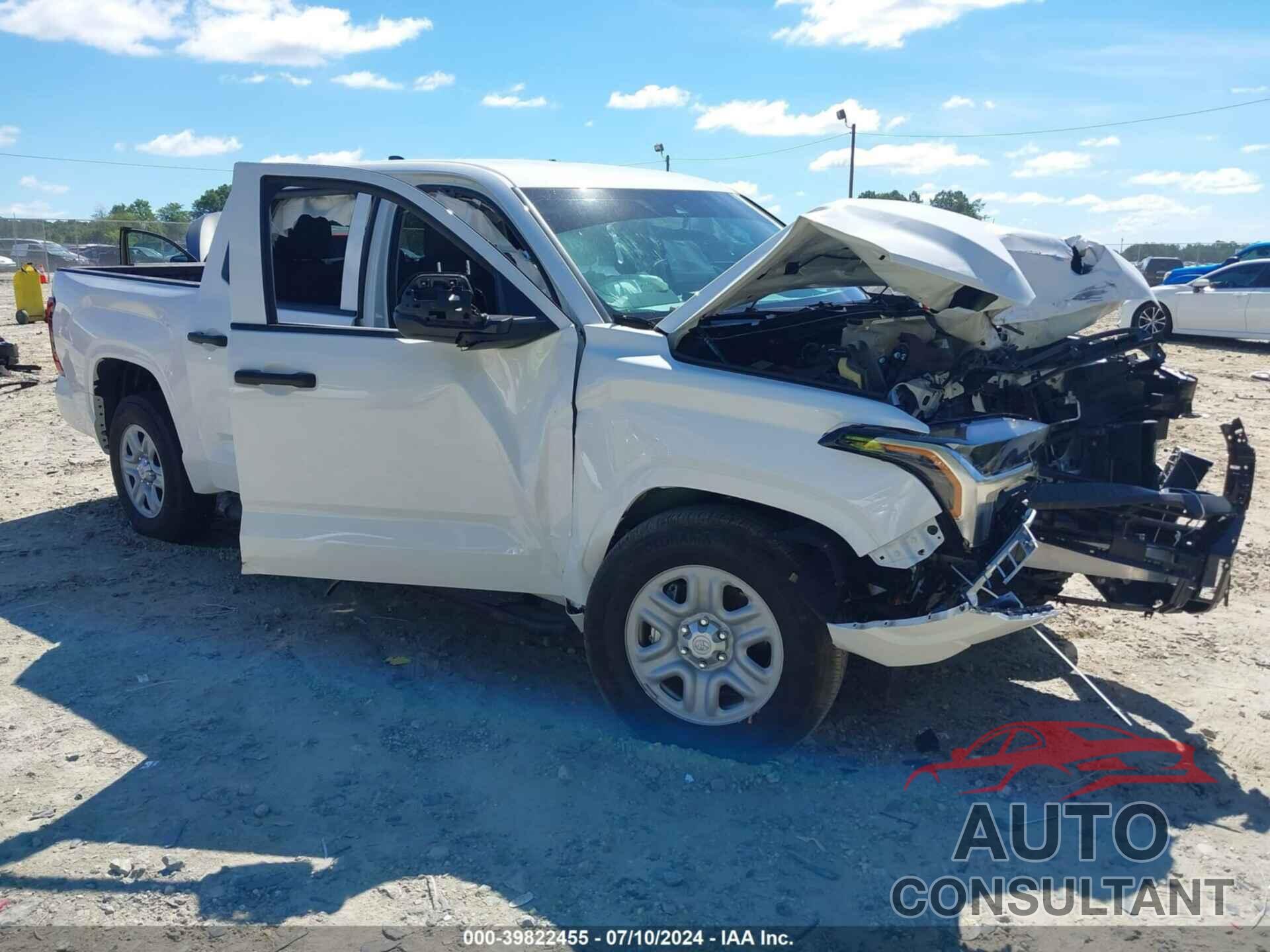 TOYOTA TUNDRA 2023 - 5TFKB5ABXPX024792