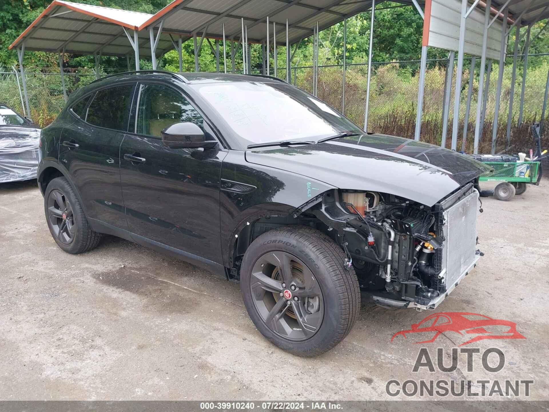 JAGUAR E-PACE 2021 - SADFP2FX7M1026914
