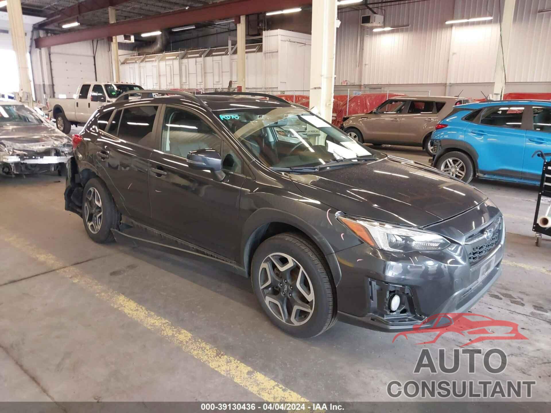 SUBARU CROSSTREK 2019 - JF2GTANC2K8301096