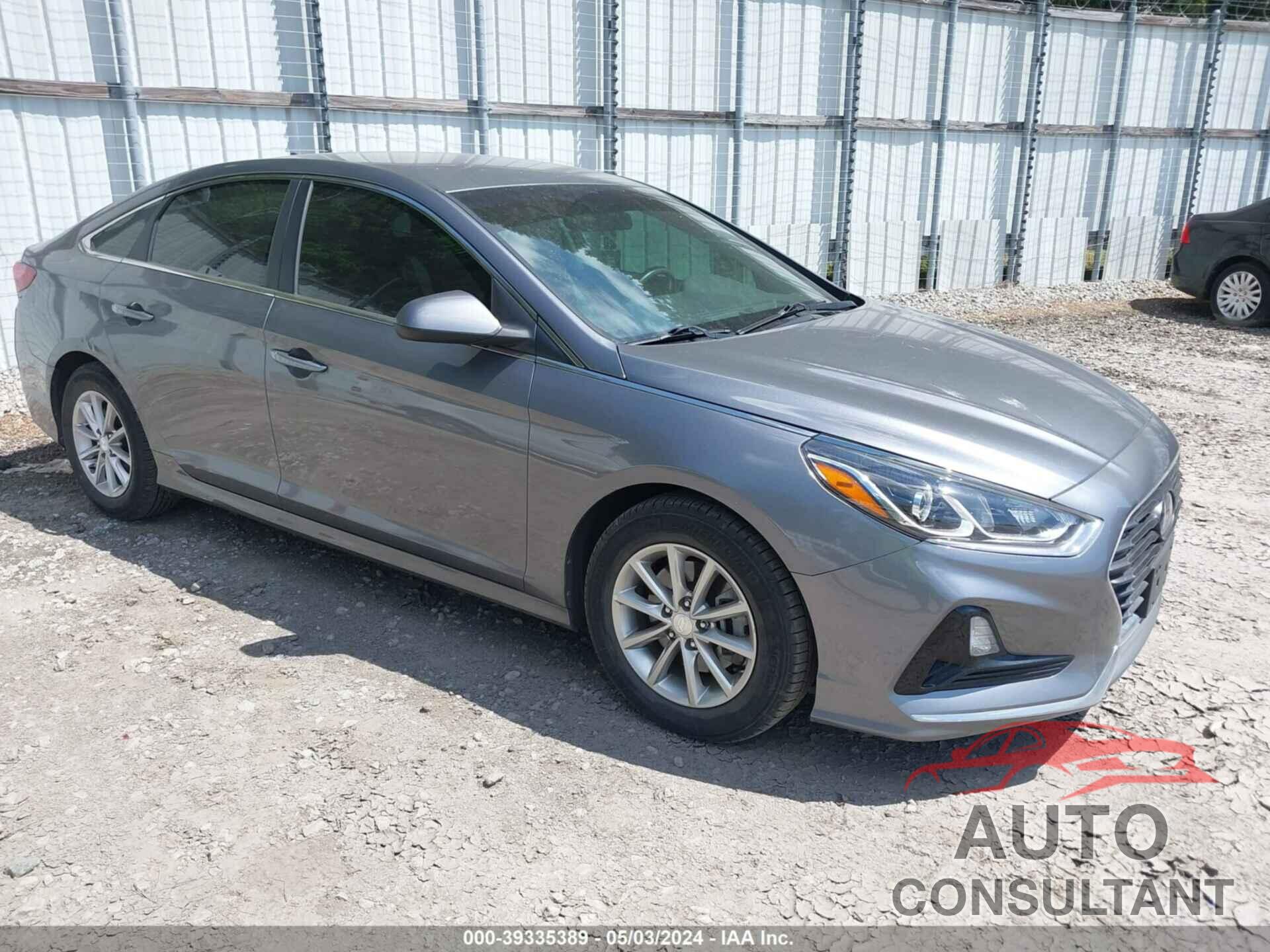 HYUNDAI SONATA 2019 - 5NPE24AA3KH773968