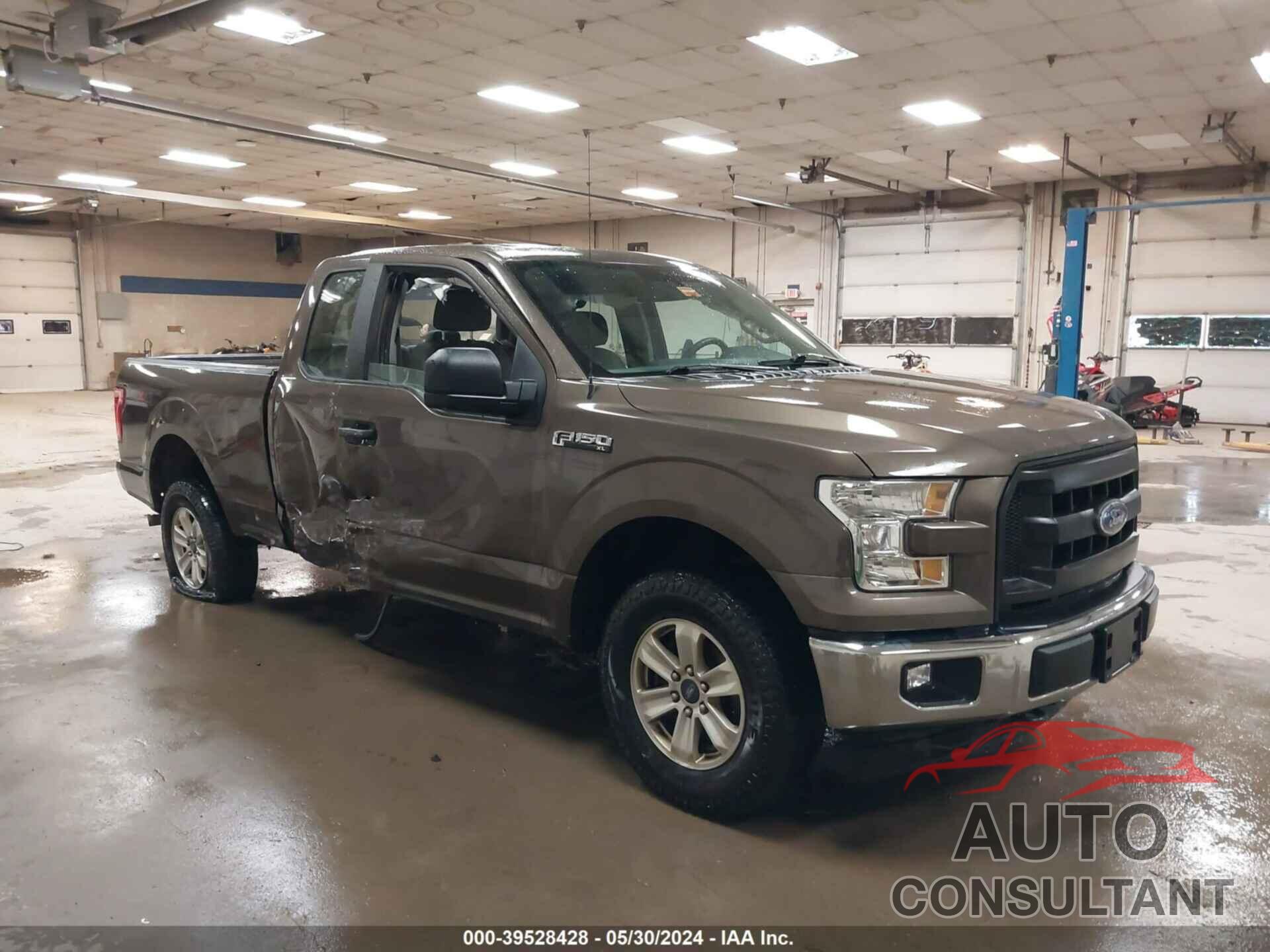 FORD F-150 2017 - 1FTEX1E84HFA55808