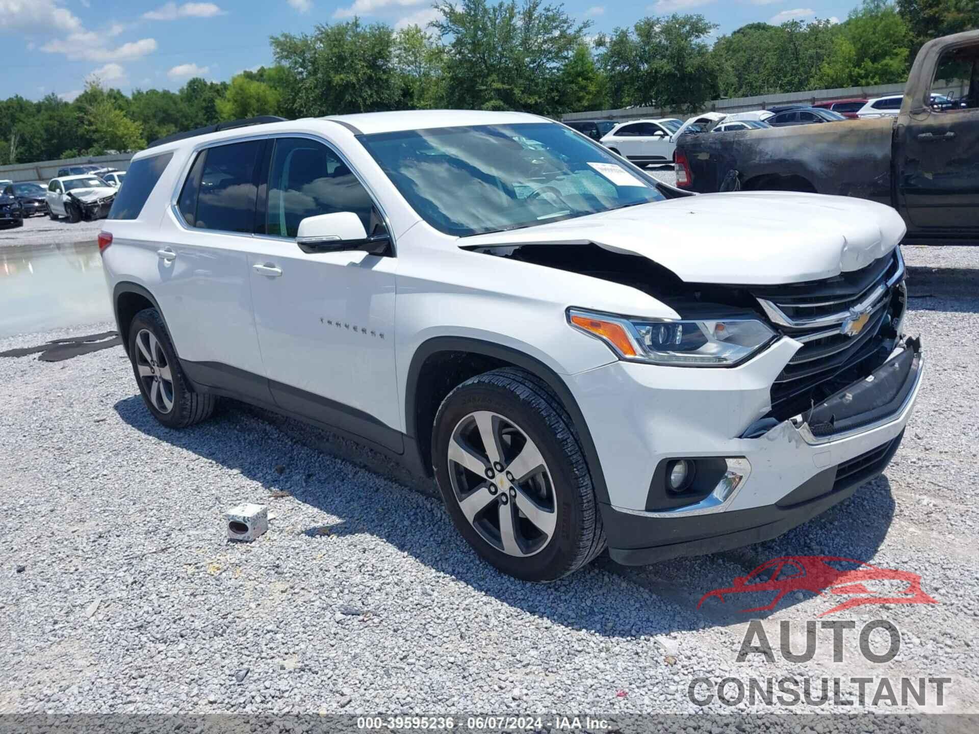 CHEVROLET TRAVERSE 2019 - 1GNERHKWXKJ291851