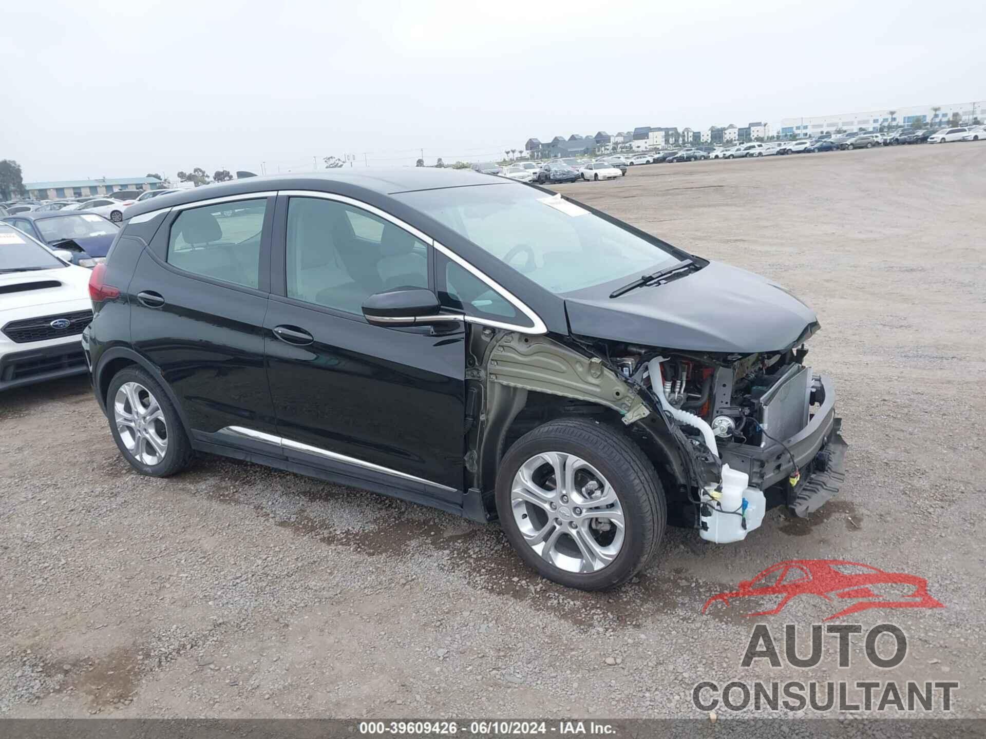 CHEVROLET BOLT EV 2020 - 1G1FY6S00L4116856