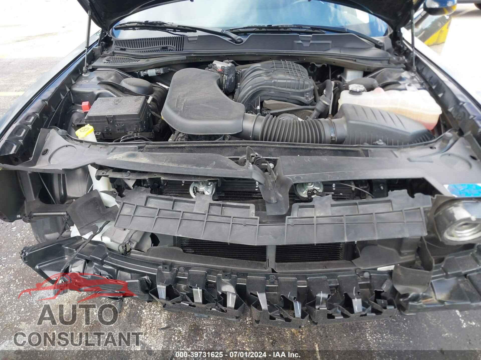 DODGE CHALLENGER 2023 - 2C3CDZAG3PH596491