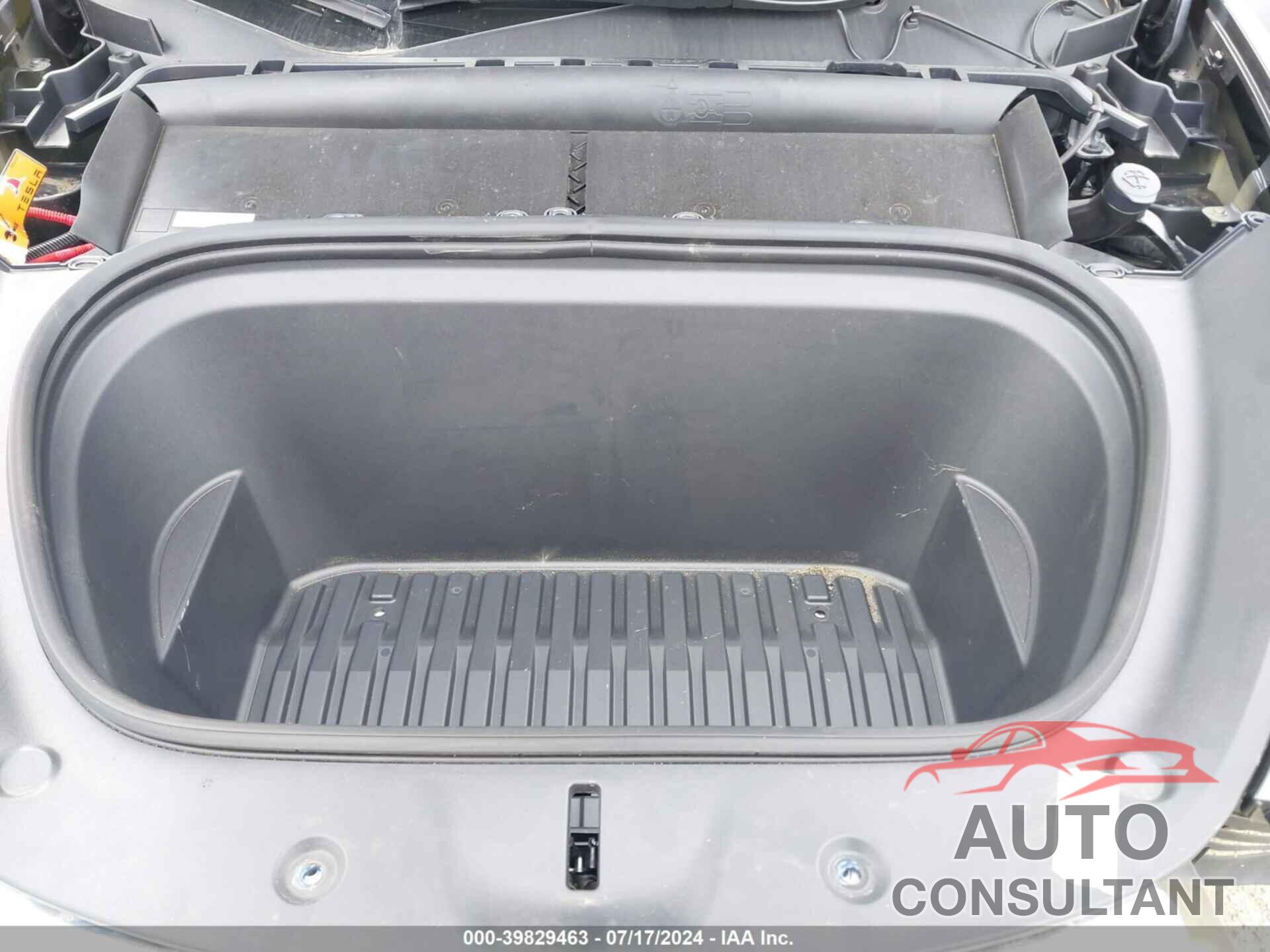 TESLA MODEL Y 2023 - 7SAYGDEF4PF903186