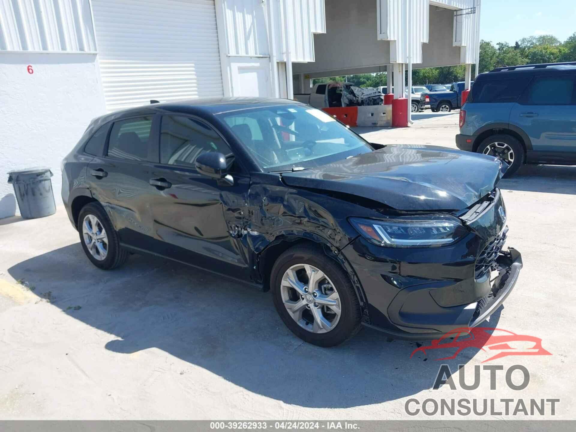 HONDA HR-V 2024 - 3CZRZ1H34RM728023