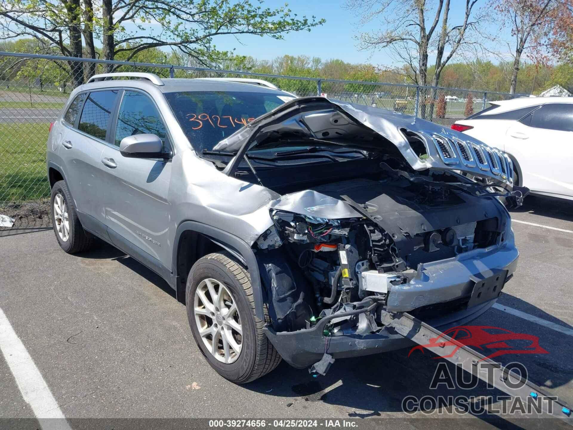 JEEP CHEROKEE 2017 - 1C4PJMCSXHW588093