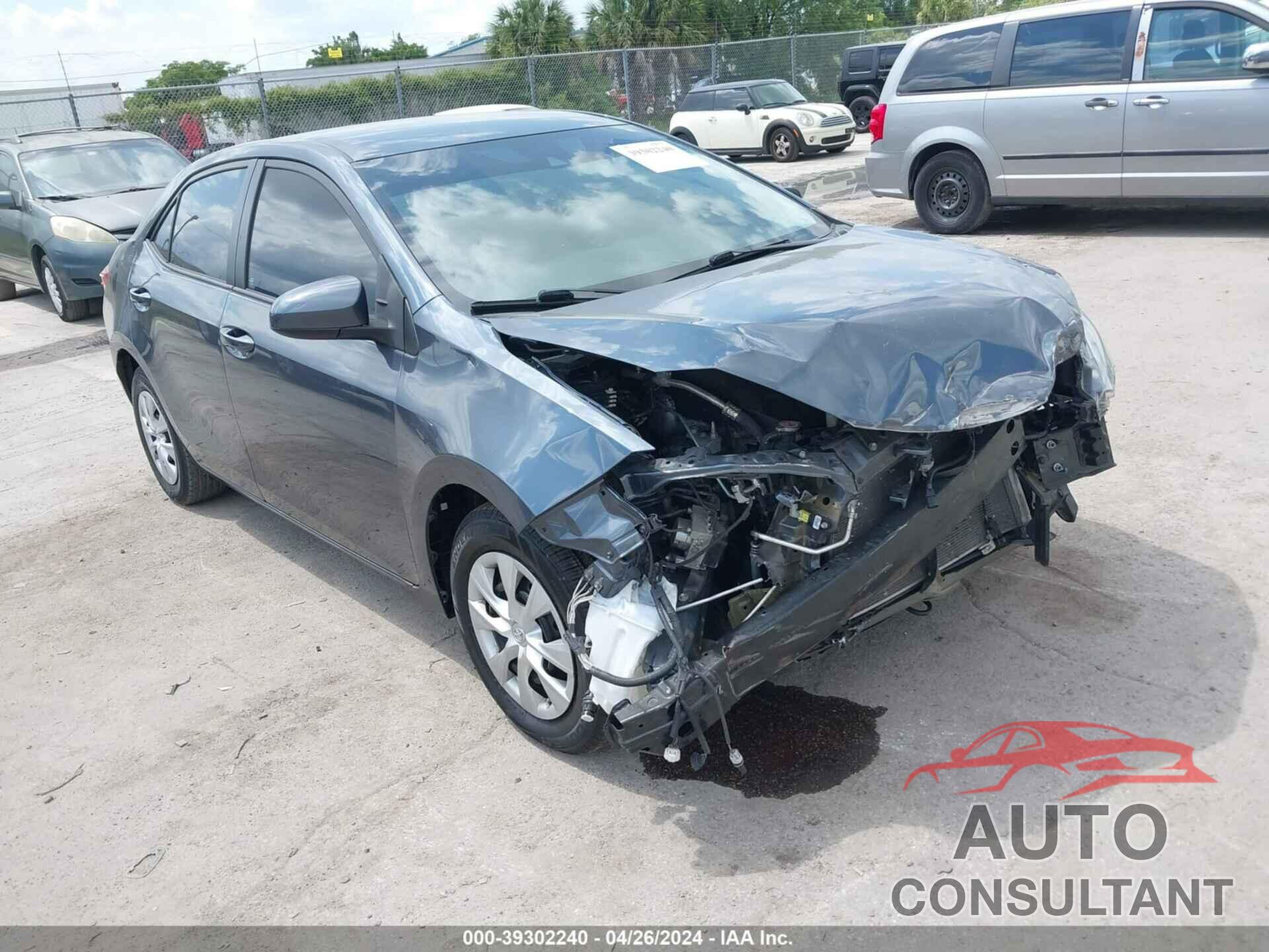 TOYOTA COROLLA 2018 - 2T1BURHE7JC967424
