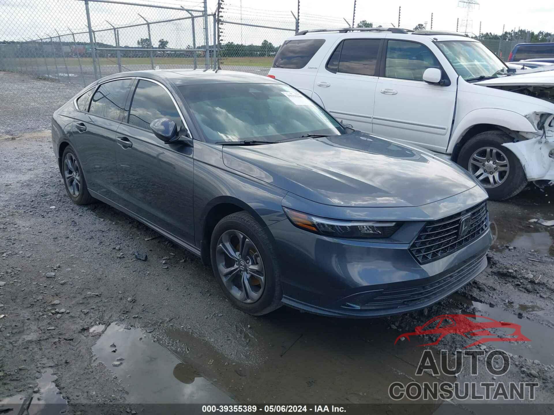 HONDA ACCORD 2023 - 1HGCY1F30PA048973