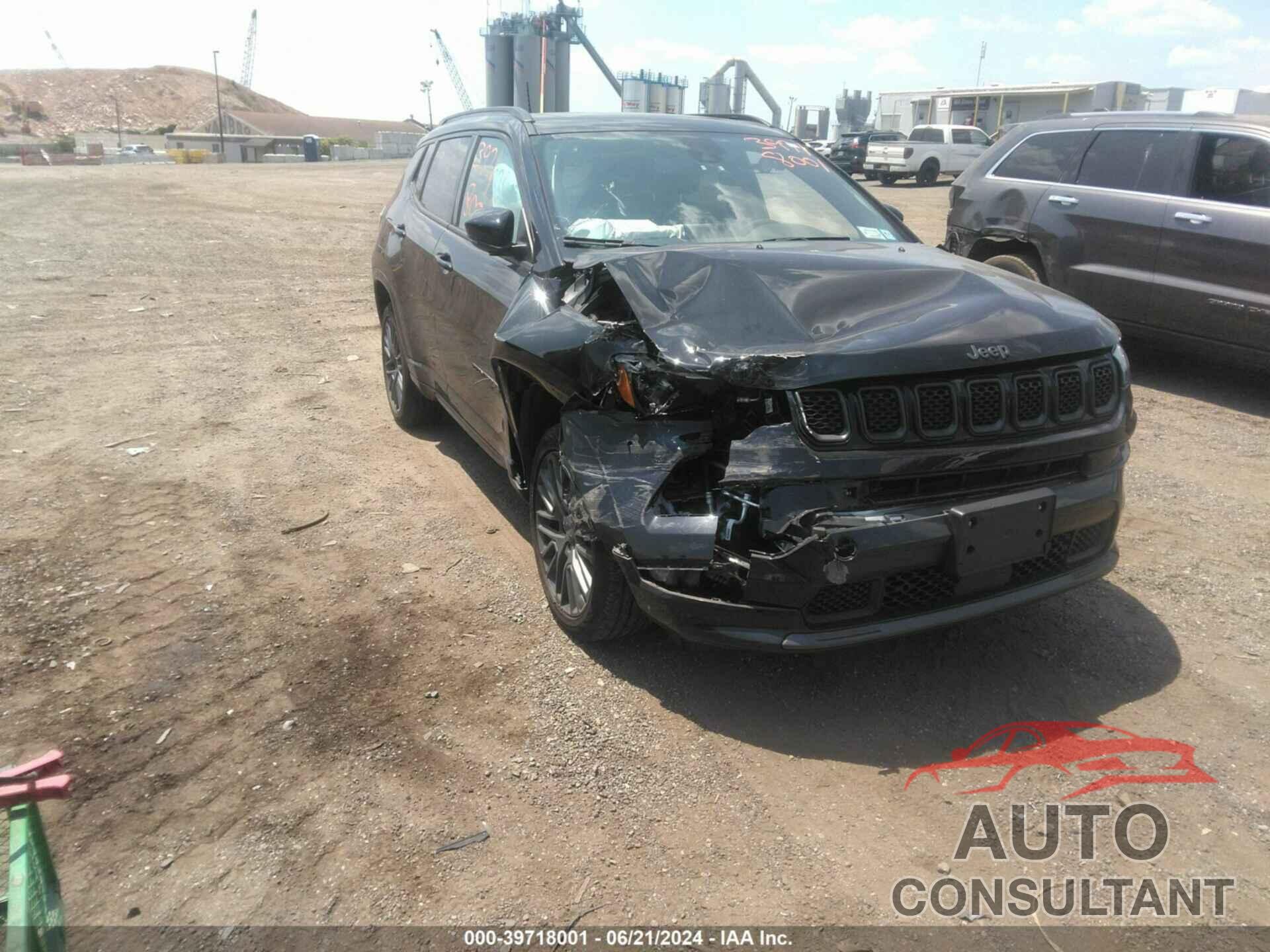 JEEP COMPASS 2023 - 3C4NJDCN7PT516158