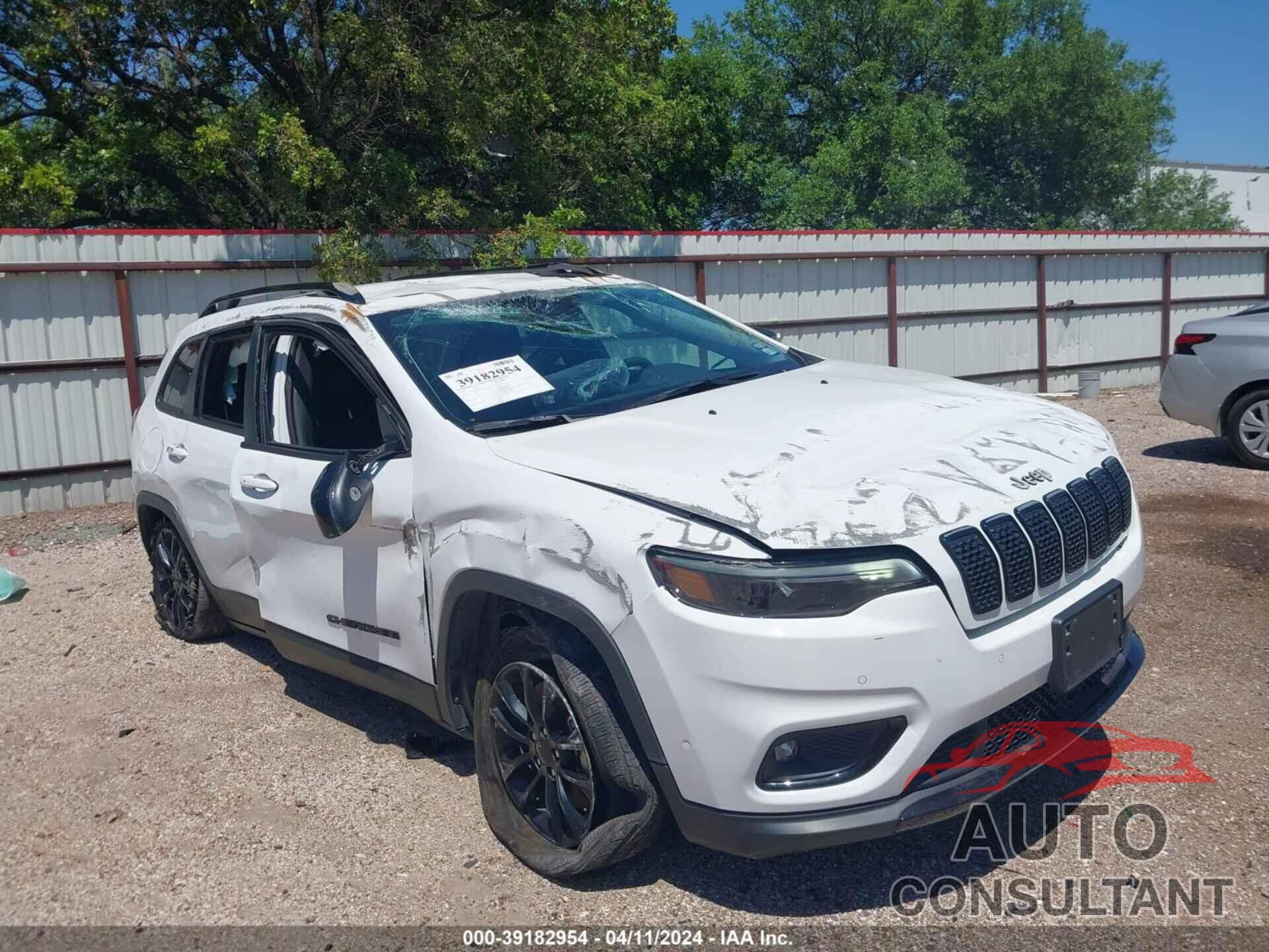 JEEP CHEROKEE 2023 - 1C4PJMMB9PD112362