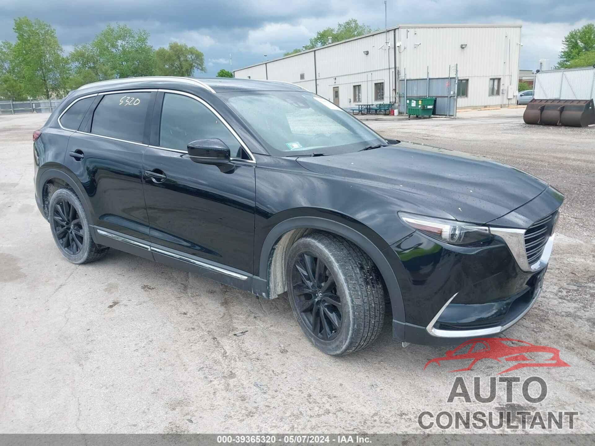 MAZDA CX-9 2016 - JM3TCBEY1G0104755