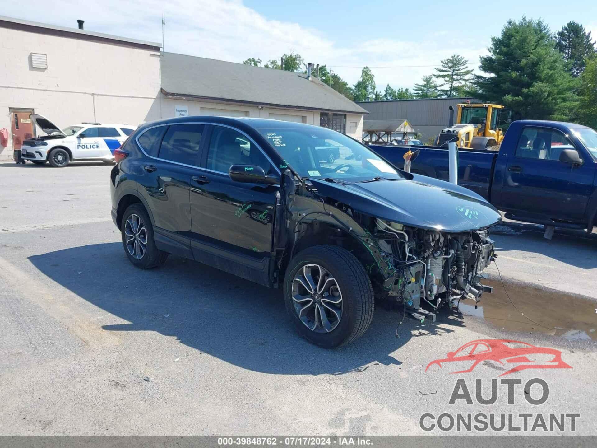 HONDA CR-V 2020 - 2HKRW2H85LH631006