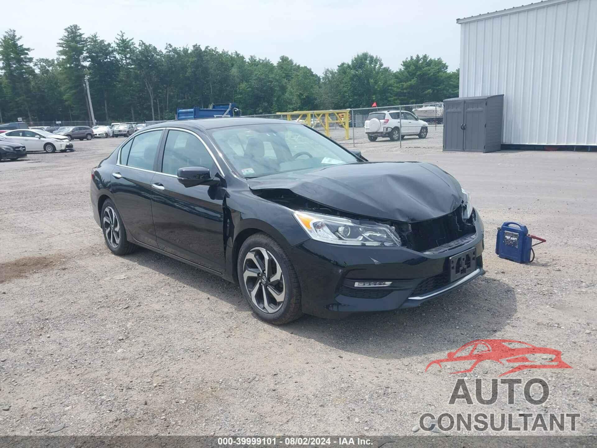 HONDA ACCORD 2016 - 1HGCR2F85GA173904