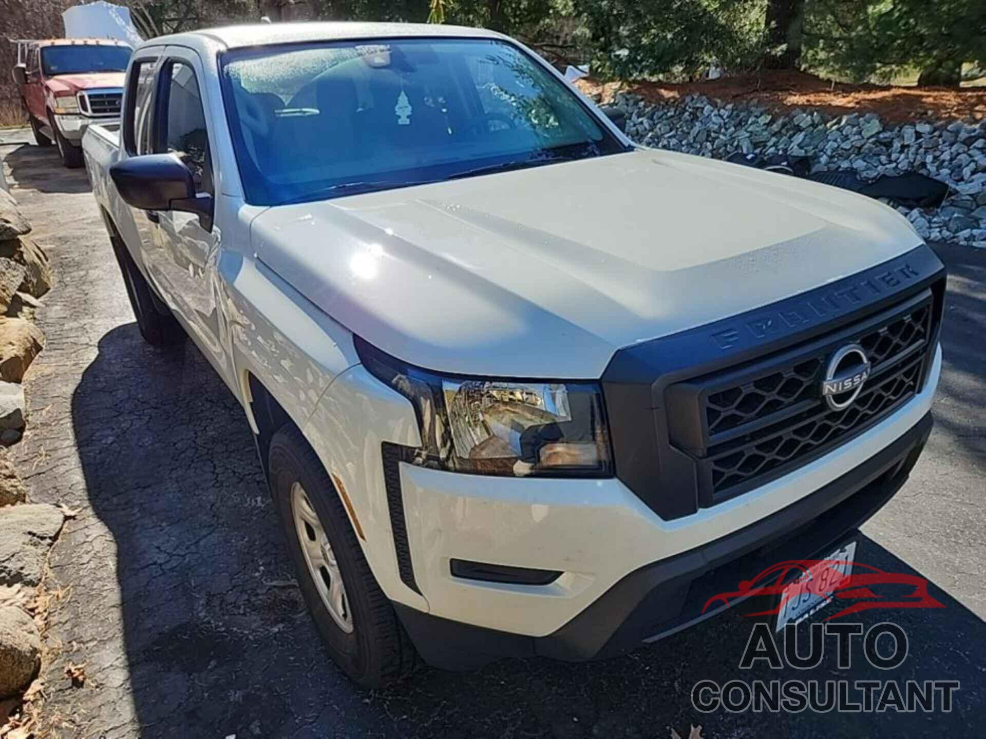 NISSAN FRONTIER 2022 - 1N6ED1EK4NN685752