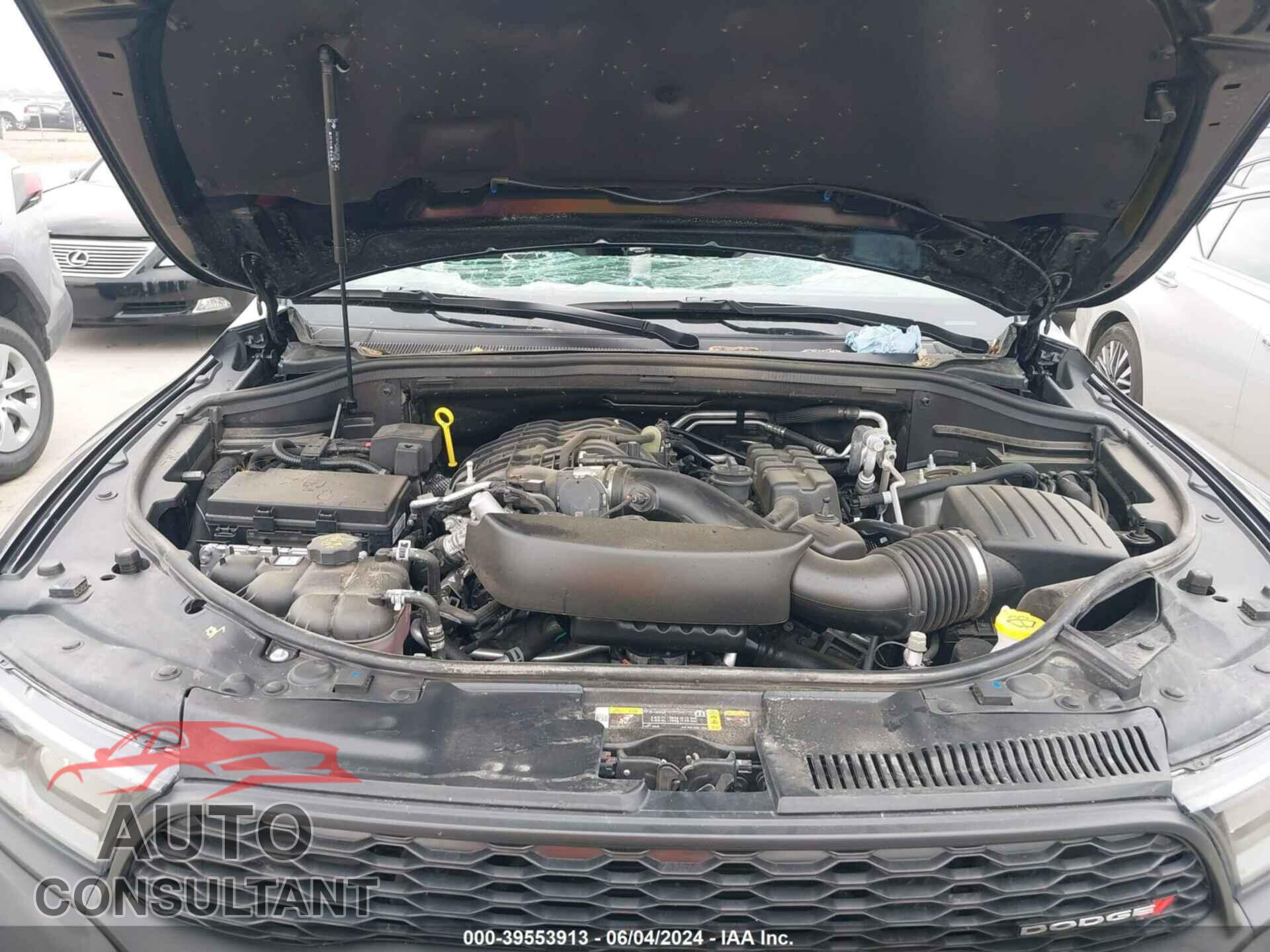 DODGE DURANGO 2023 - 1C4RDJDGXPC675713