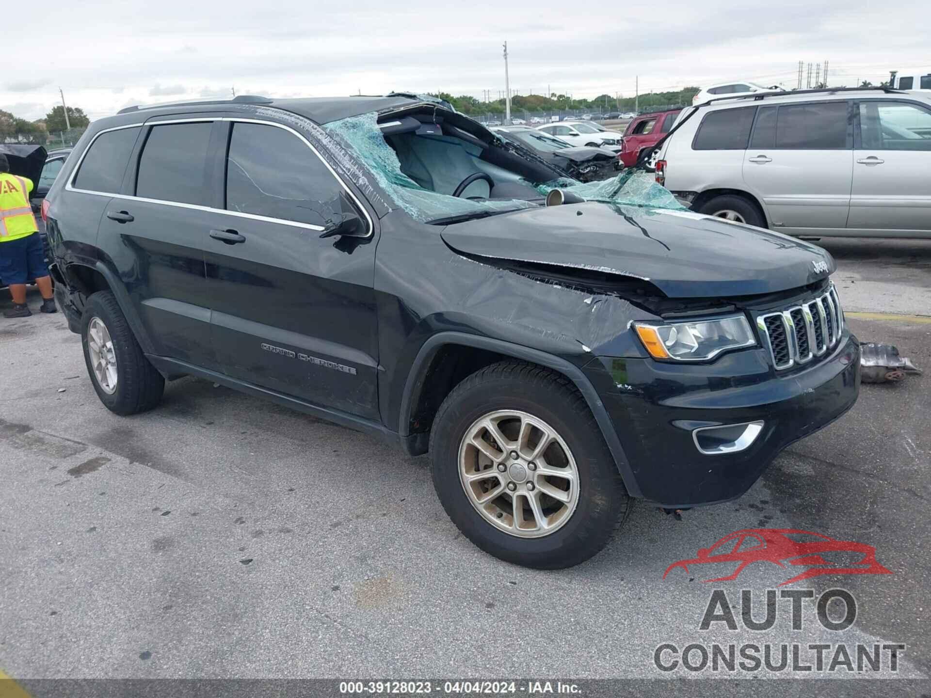 JEEP GRAND CHEROKEE 2018 - 1C4RJFAG5JC223153