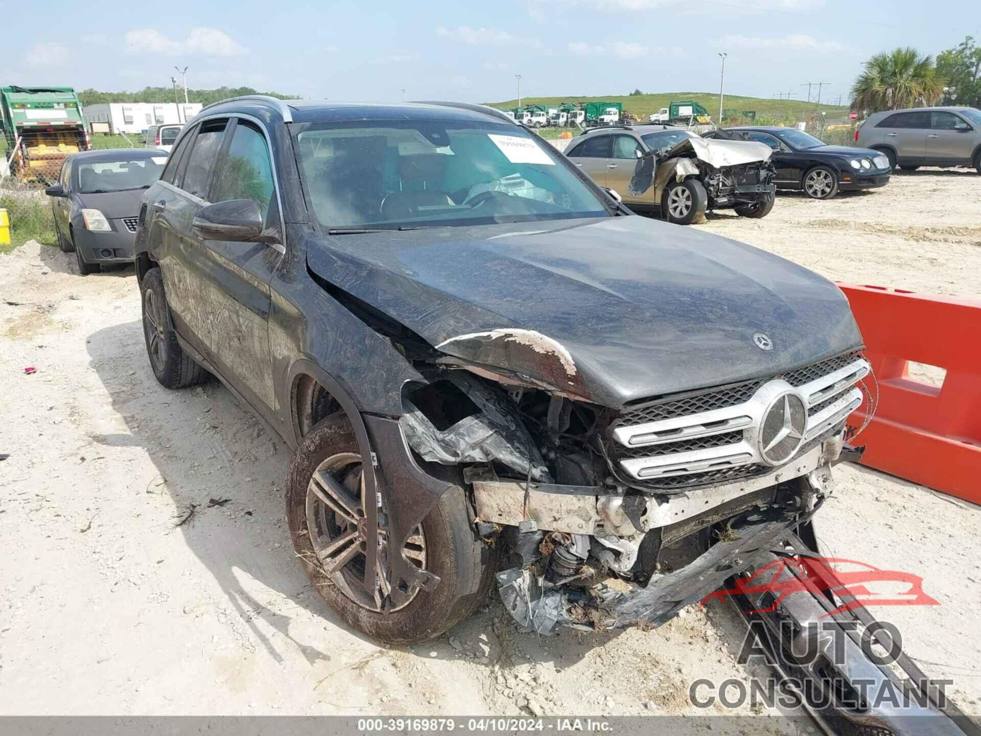 MERCEDES-BENZ GLC 300 2020 - W1N0G8DB0LF810387