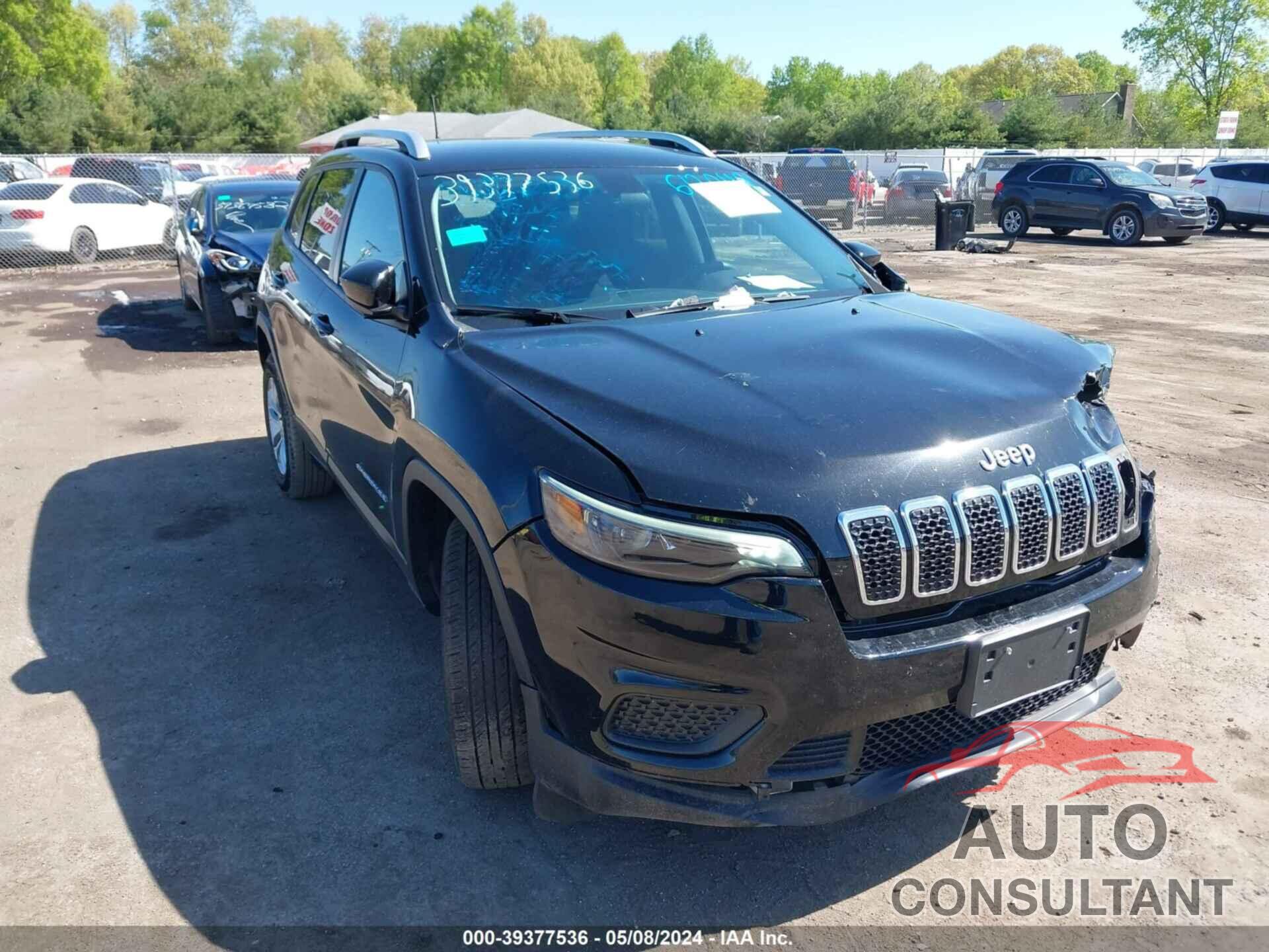 JEEP CHEROKEE 2020 - 1C4PJMCB2LD612049